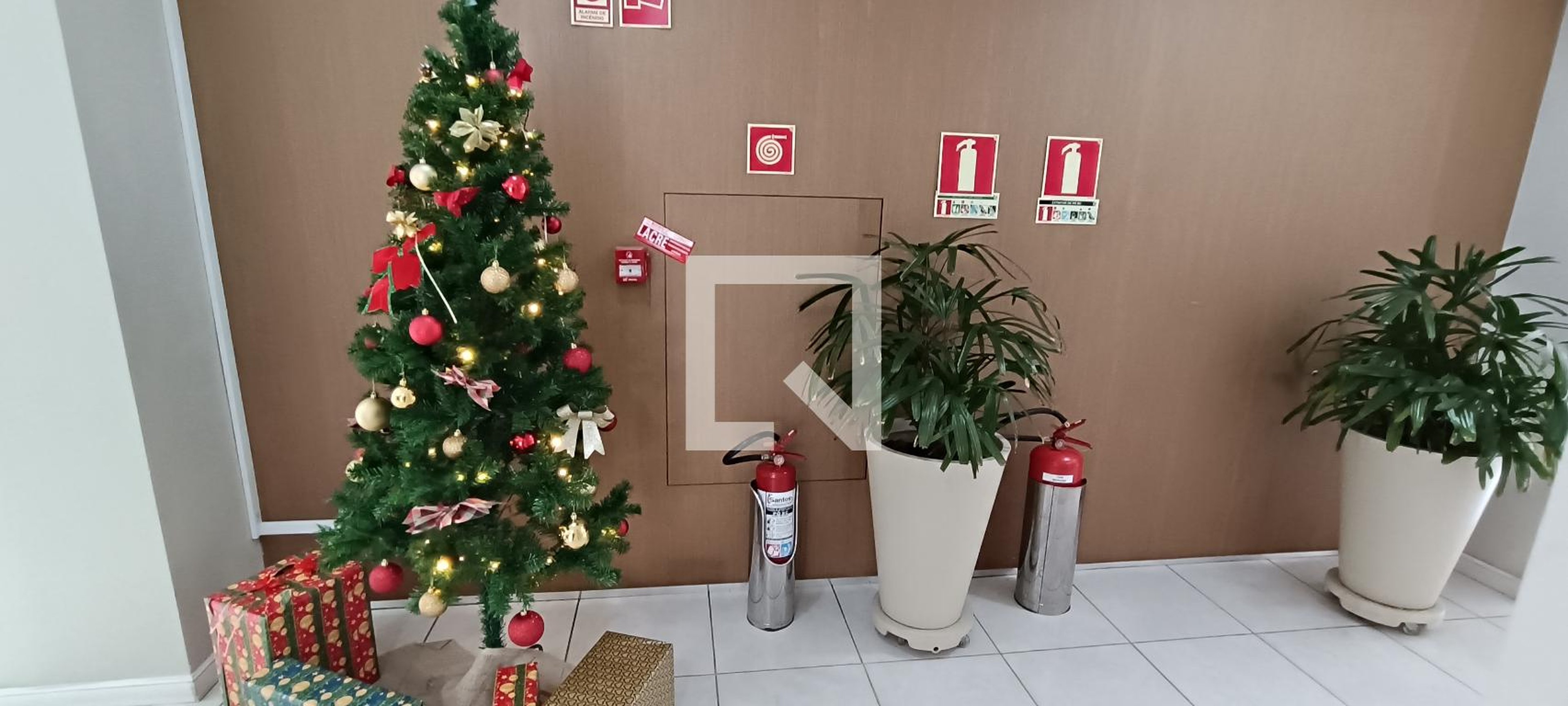 Hall - reserva morumbi