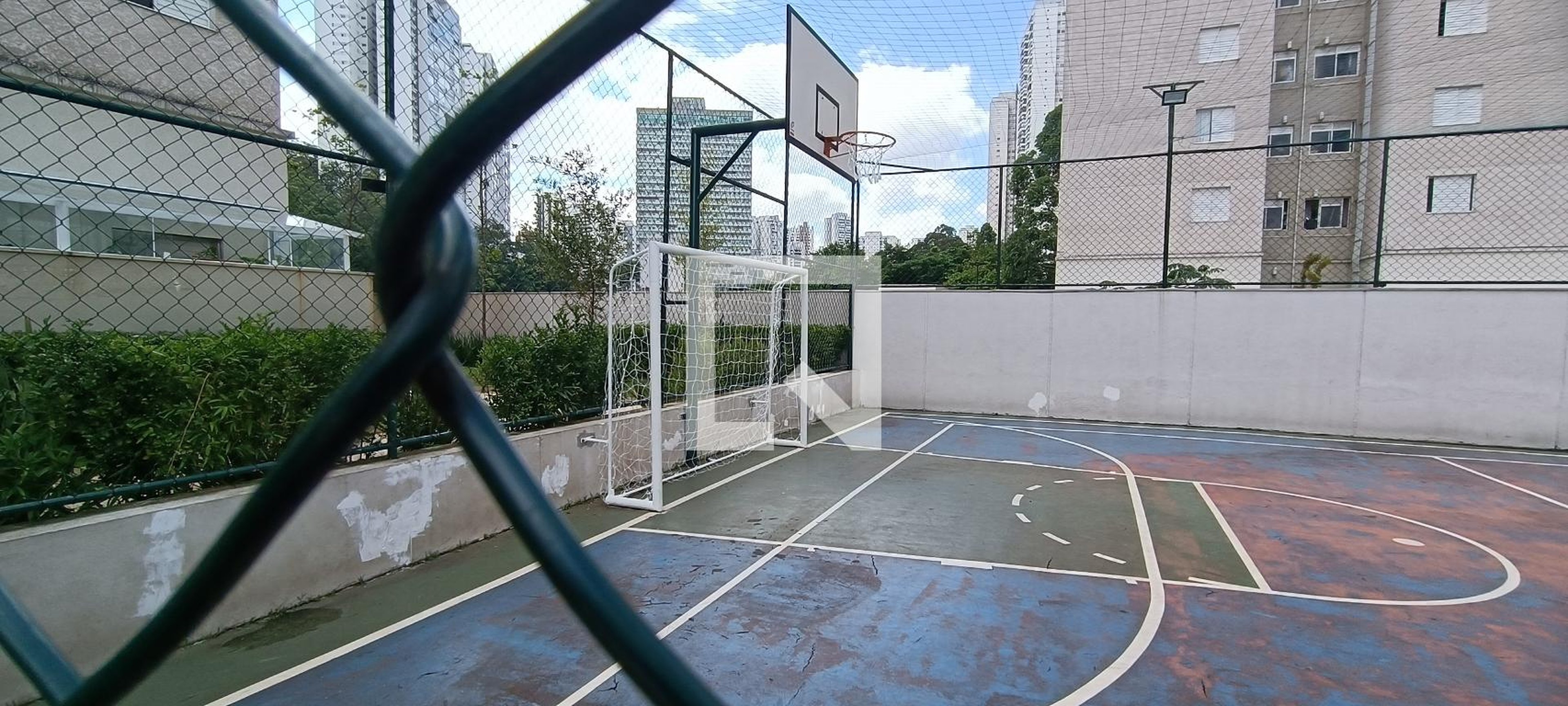 Quadra - reserva morumbi