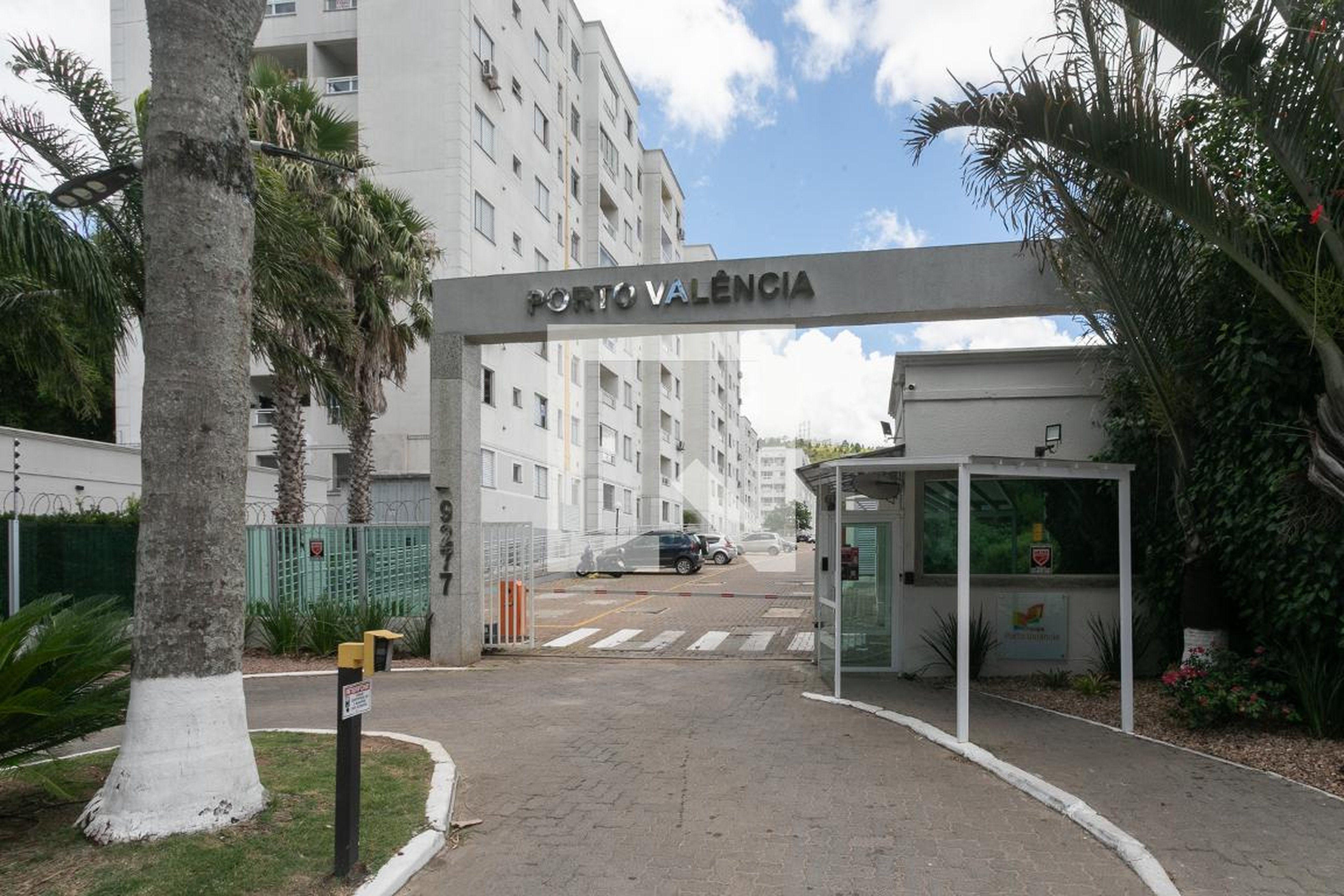 Fachada do Prédio Edifício Residencial Figueiredo I