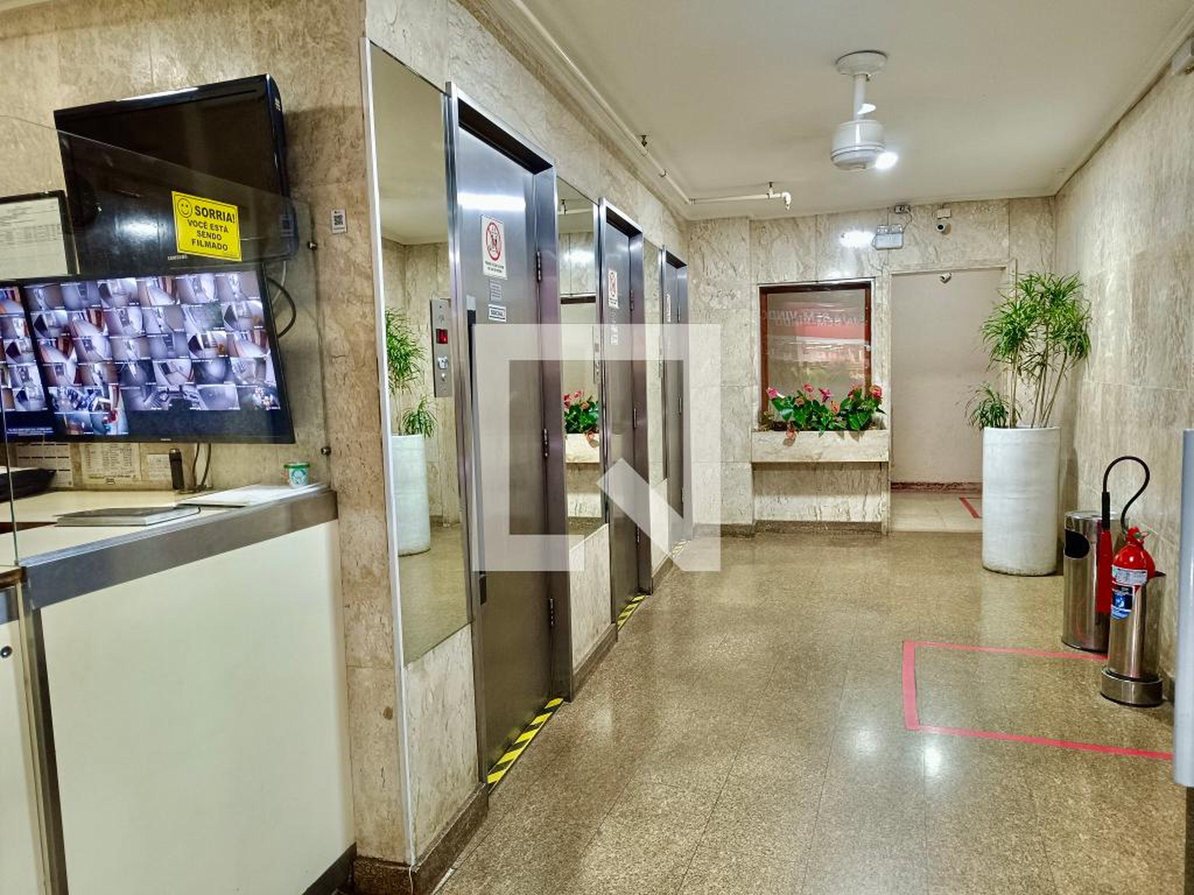 Portaria - Cidade Copacabana