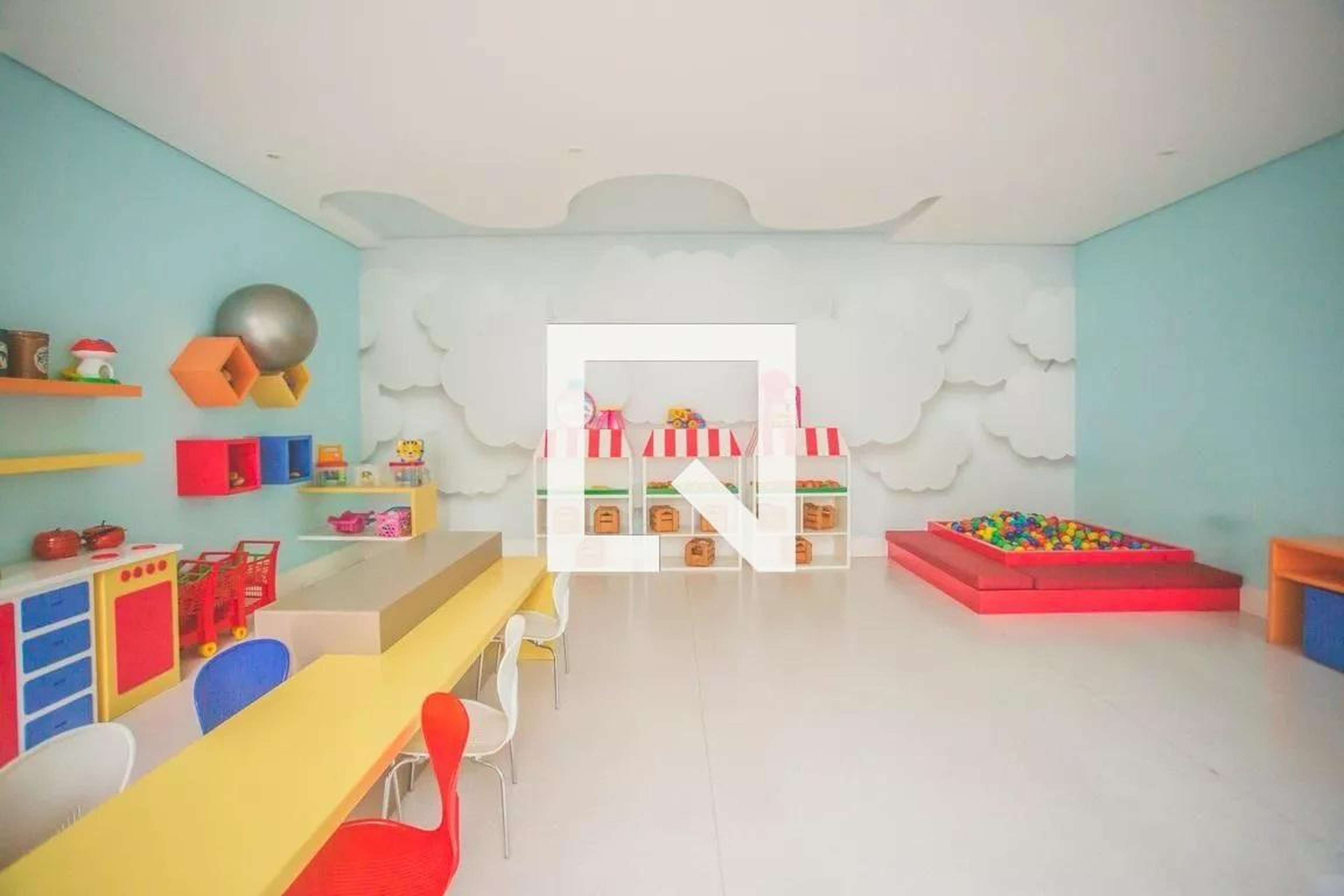 Brinquedoteca - Wide Vila Mariana