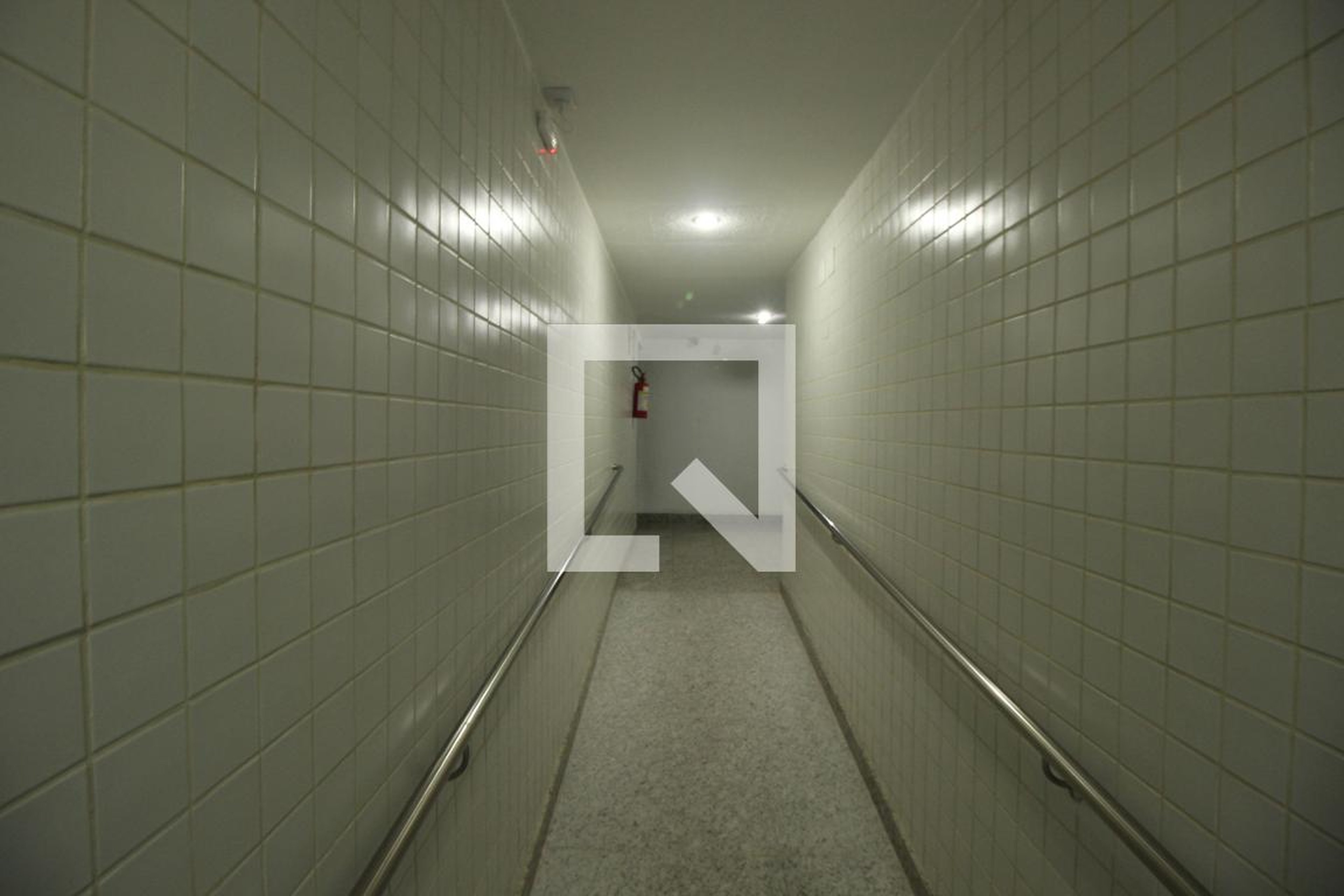 Entrada do prédio - Arco do Triunfo