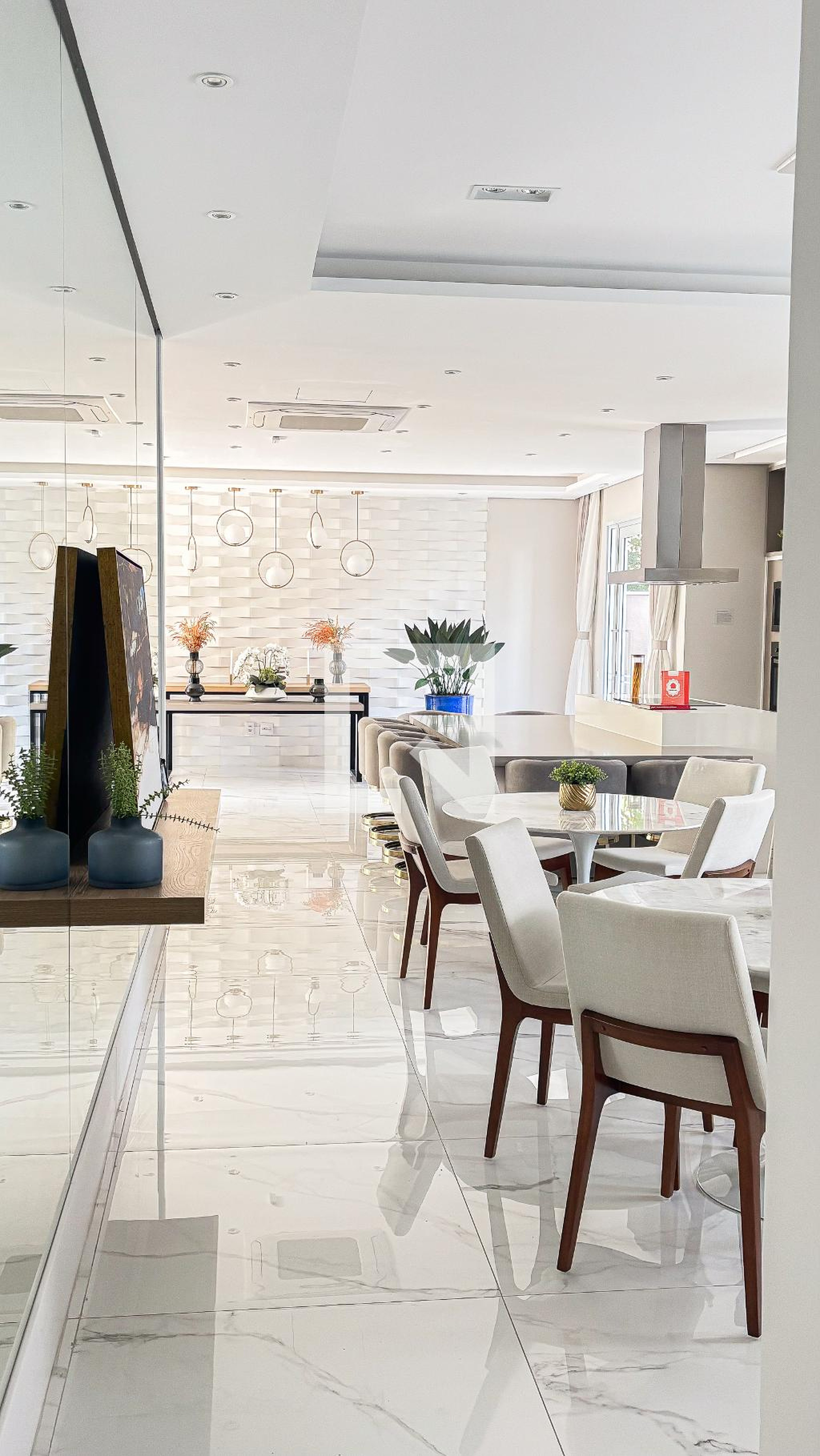 Salão de Festas - Epic Santo André Patriani