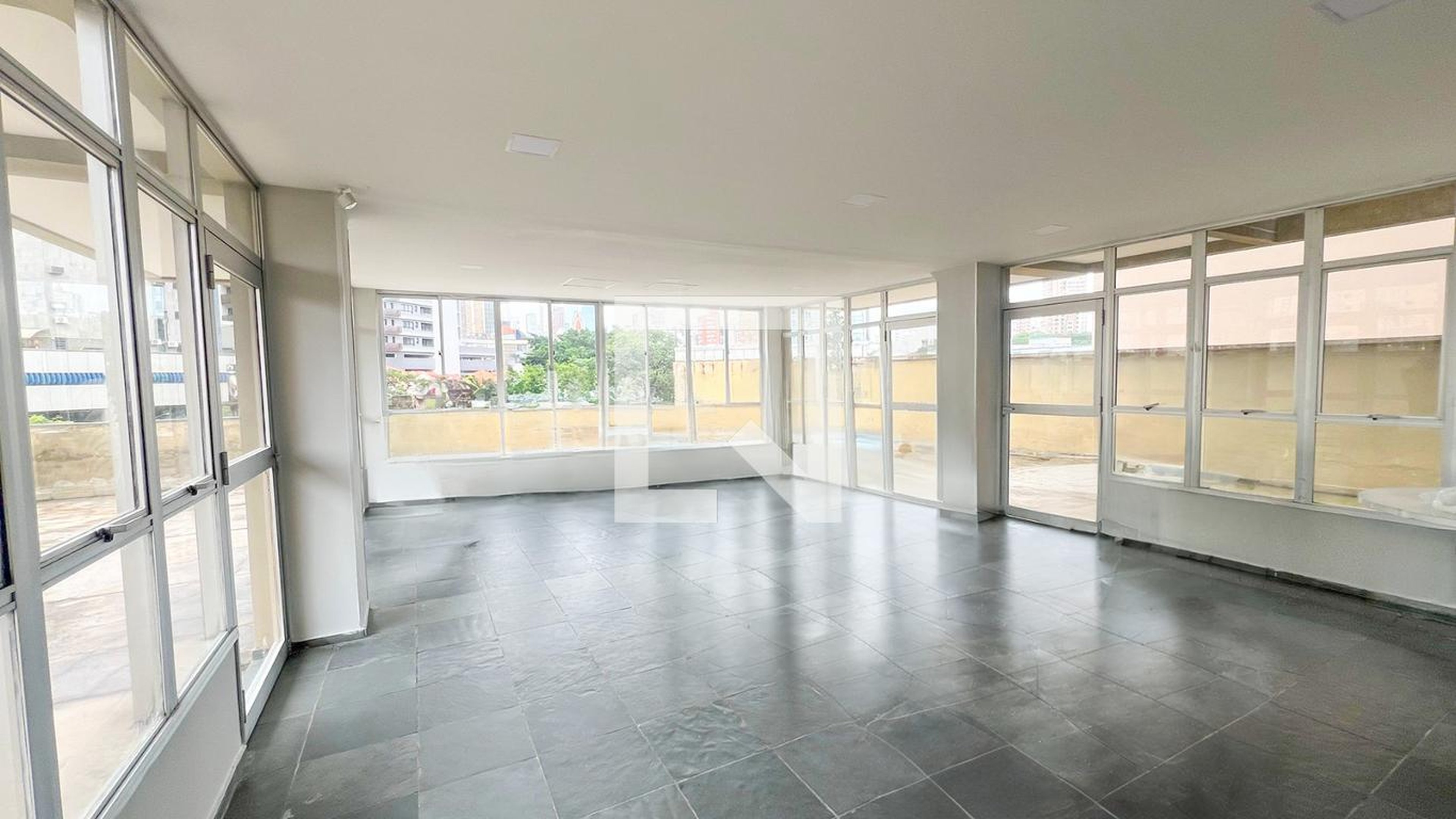 Área comum - Edifício Maria Suzel