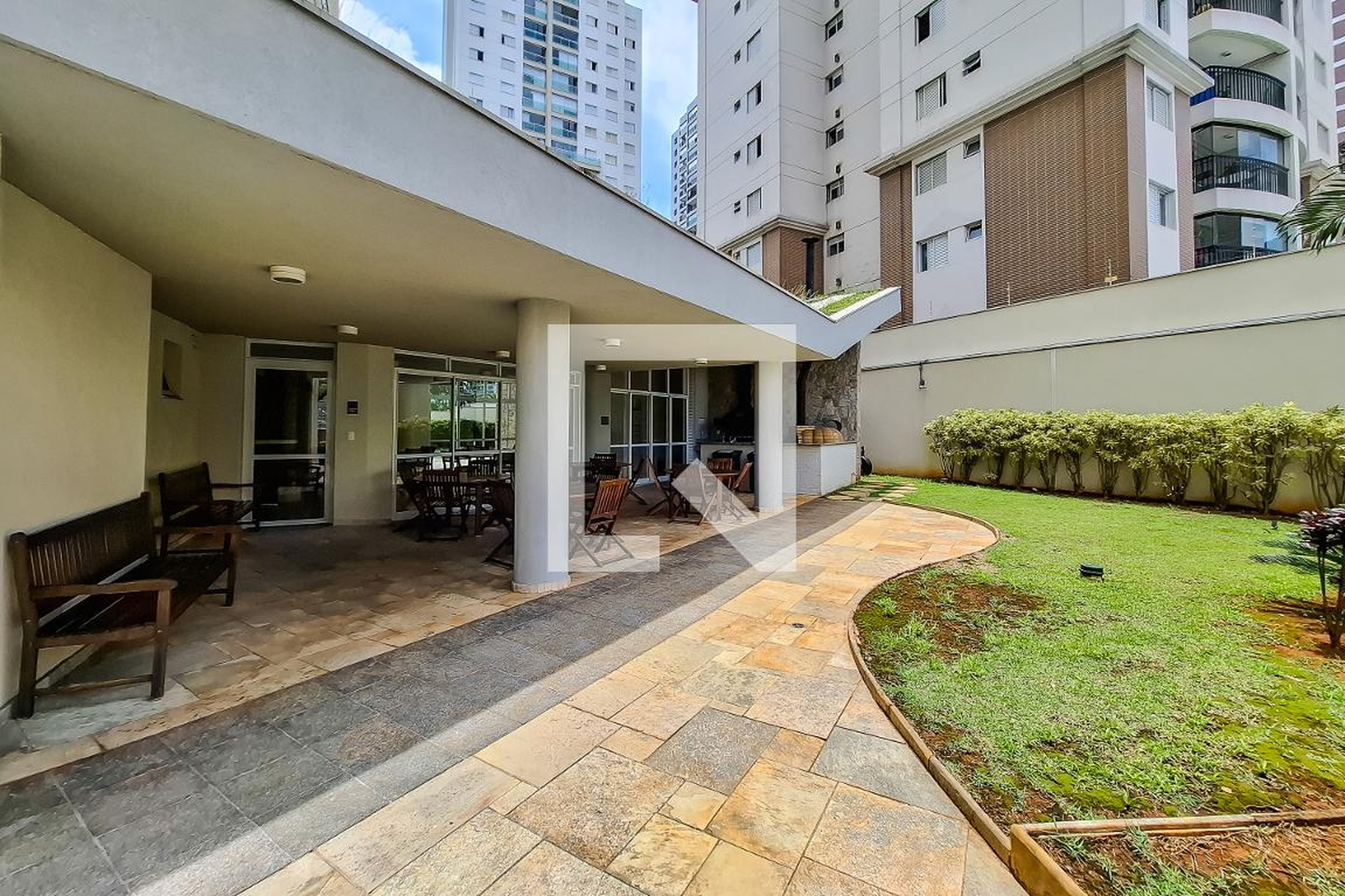 Área externa - Joy Vila Mariana