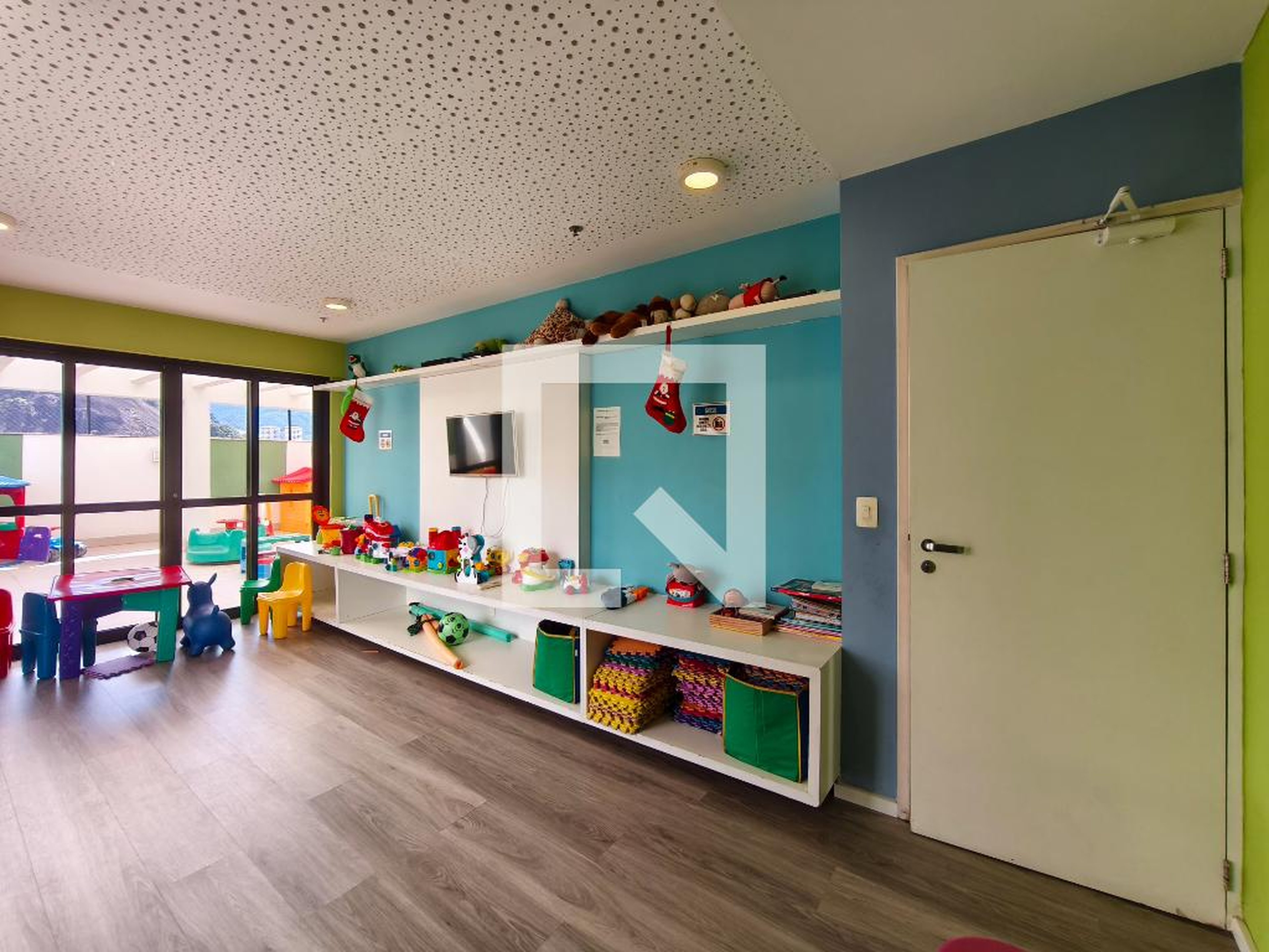 Brinquedoteca - Du La Paix