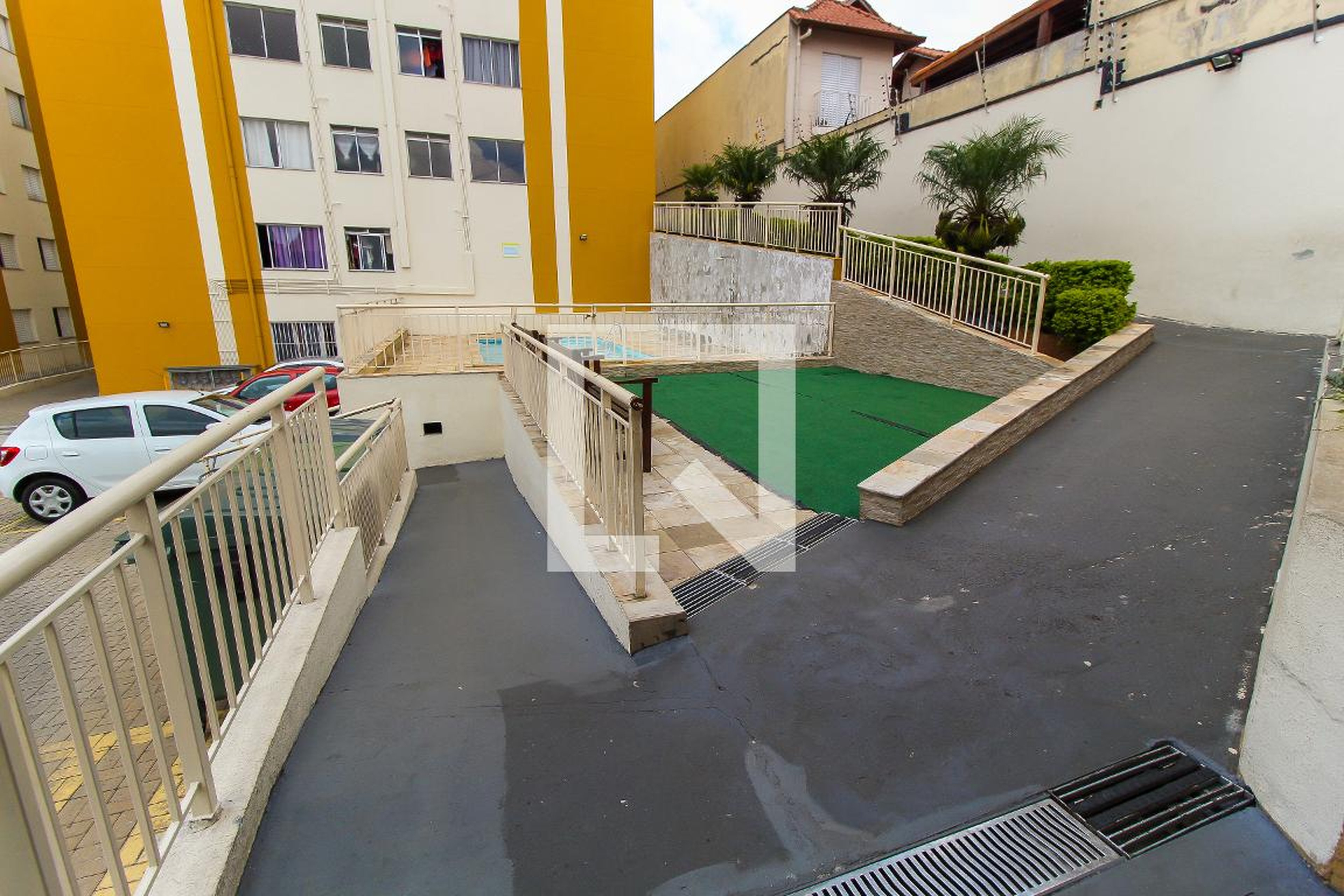 Entrada - Residencial Rubi