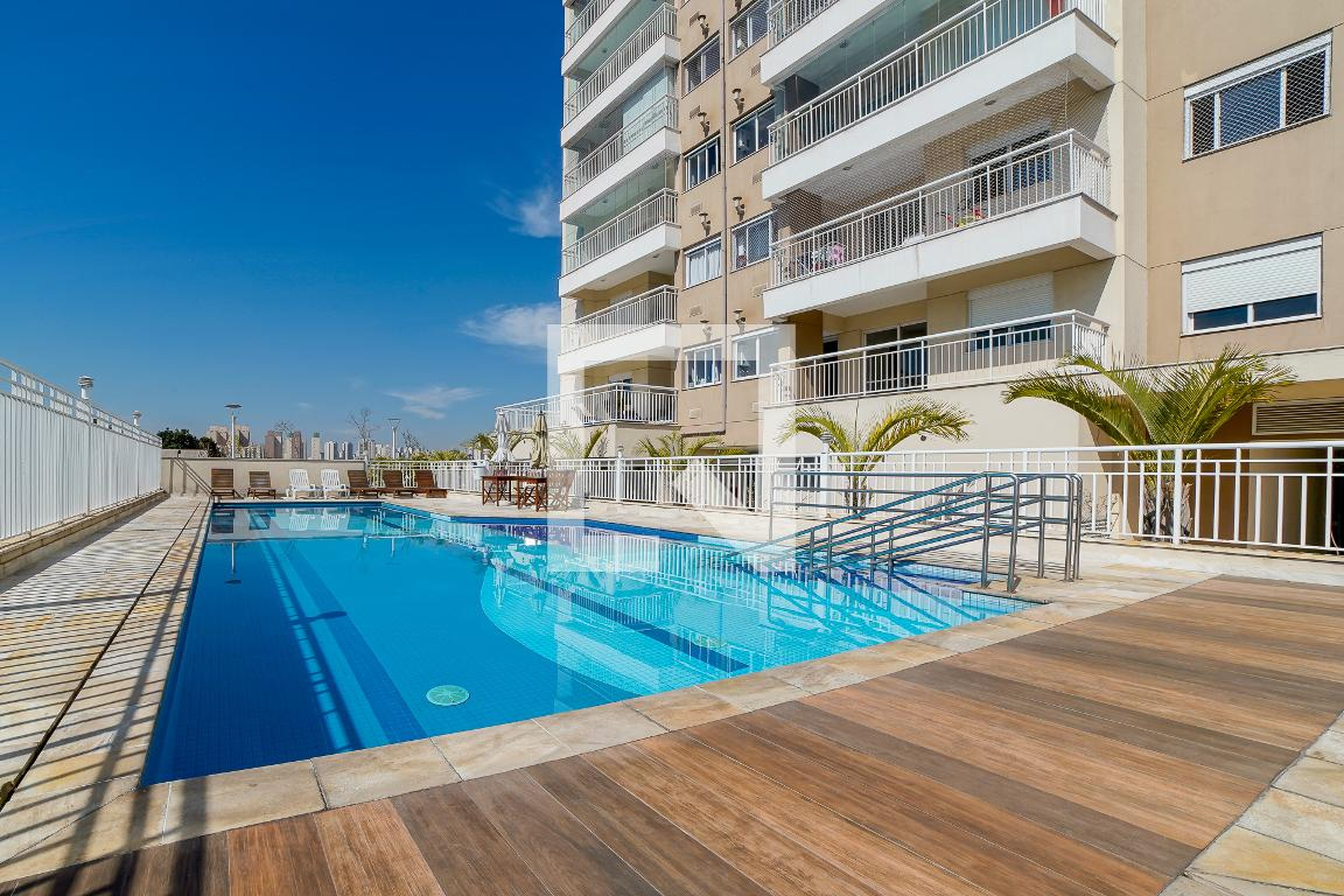 Piscina - Páteo Mariah