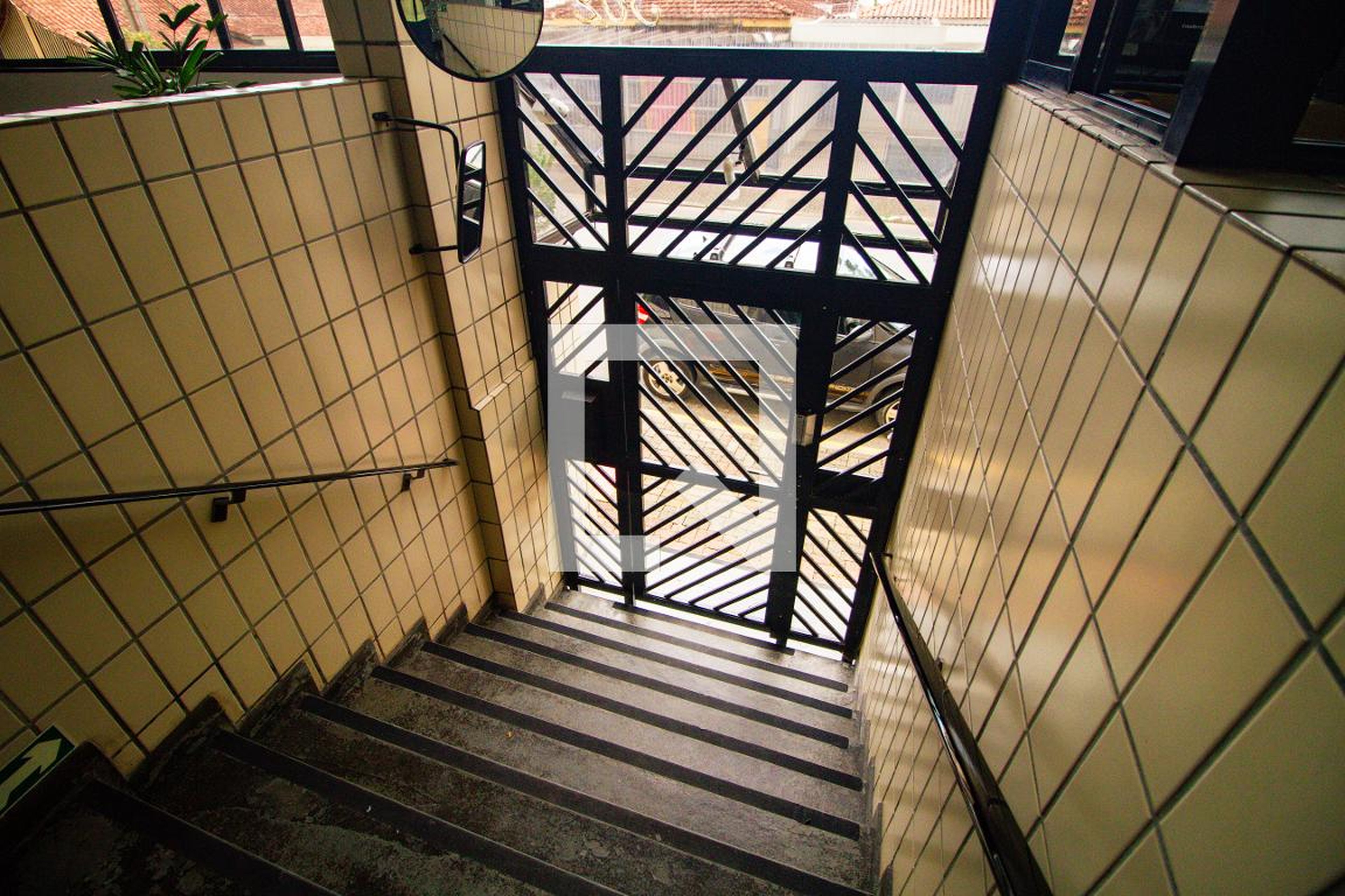 Área comum - Na Carlota