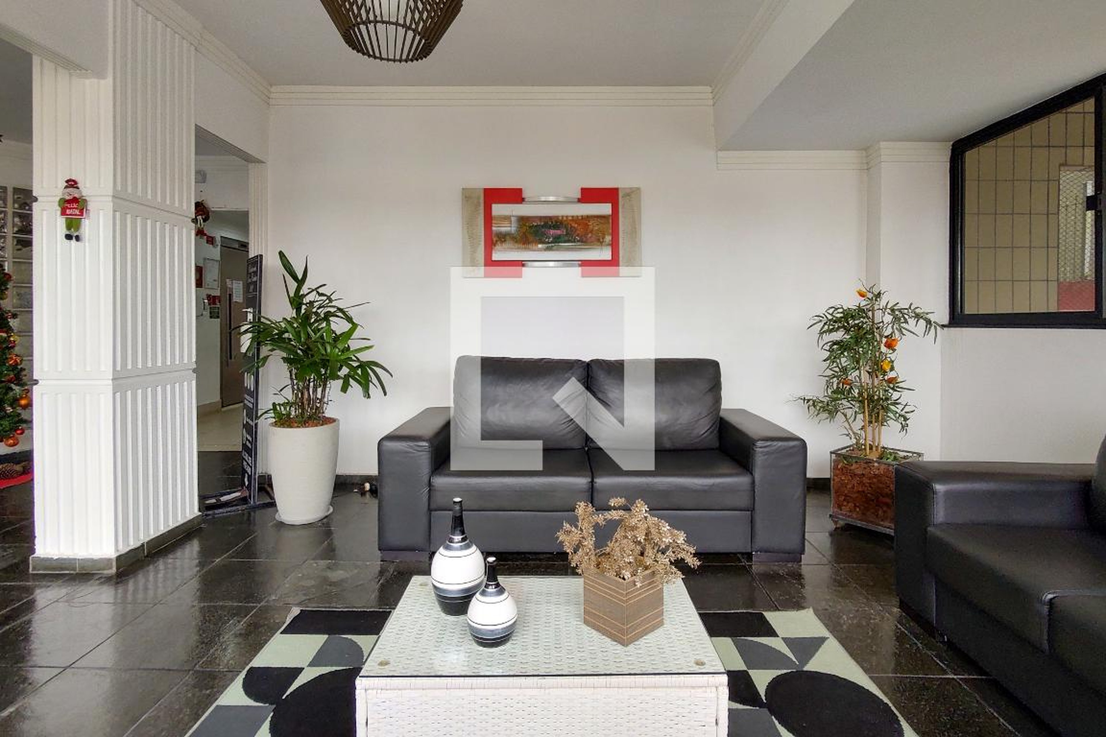 Área comum - Dona Carlota