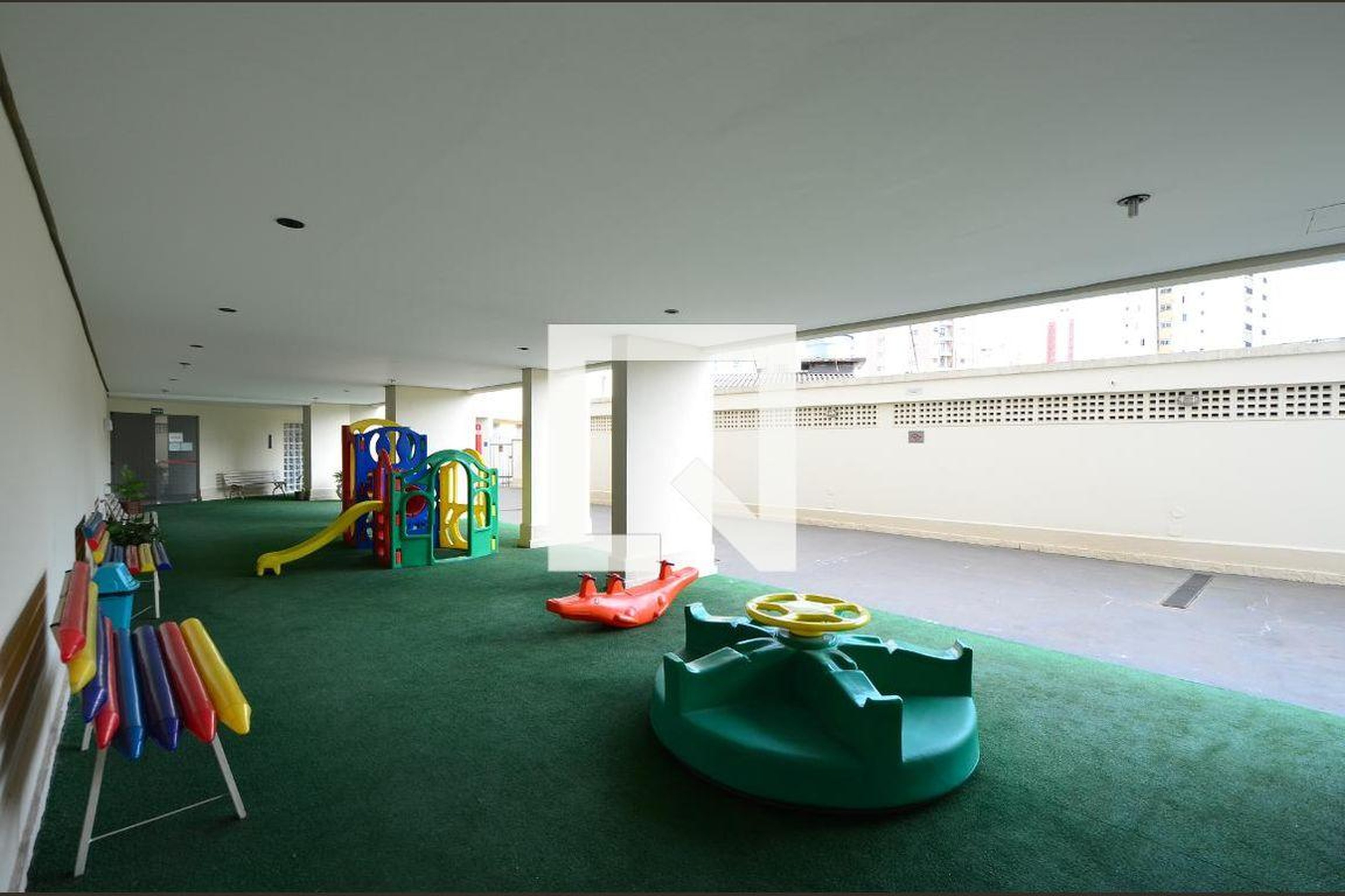 Playground - Edifício Eldorado