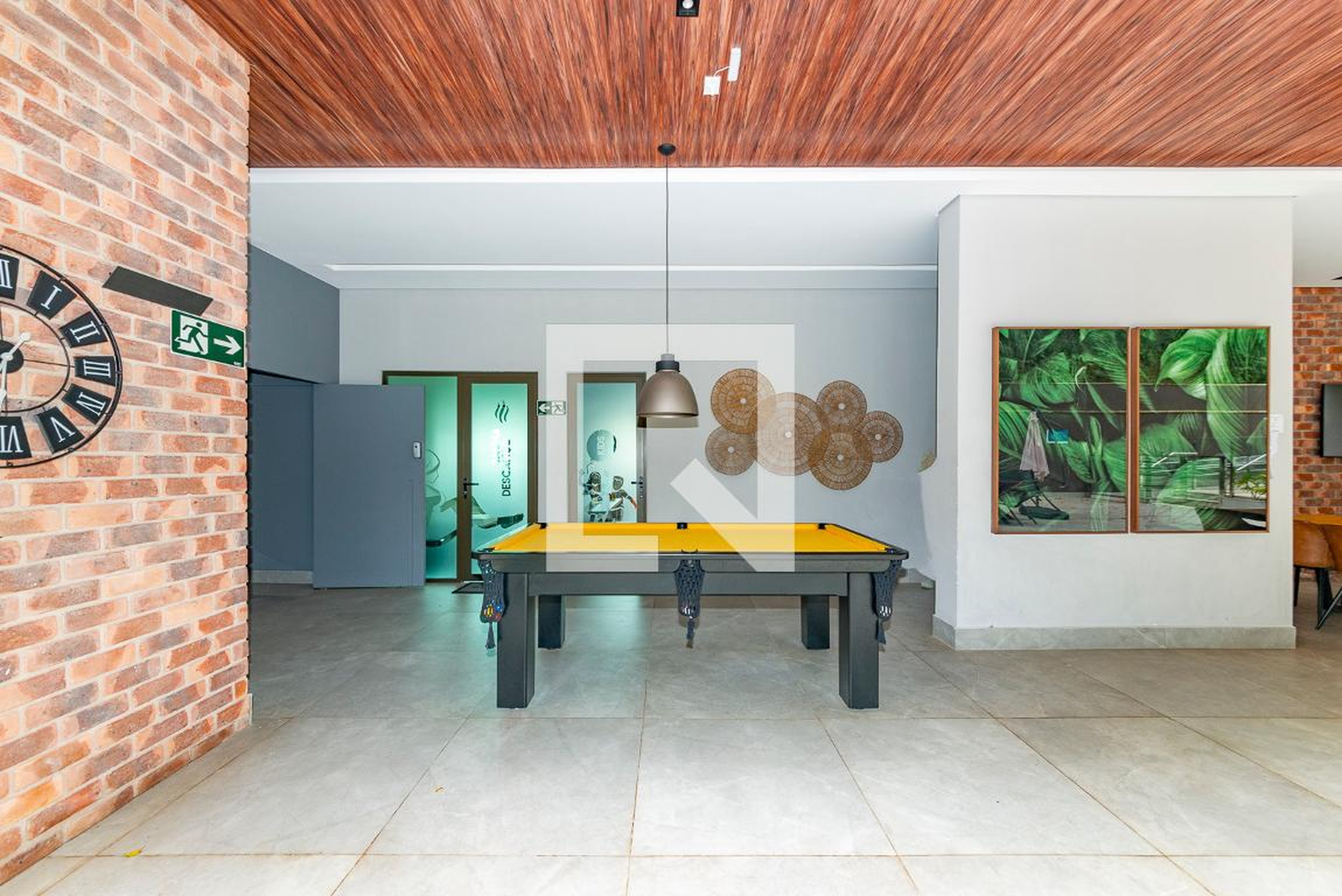 Área comum Condomínio em Rua Tereza Mota Valadares, 409