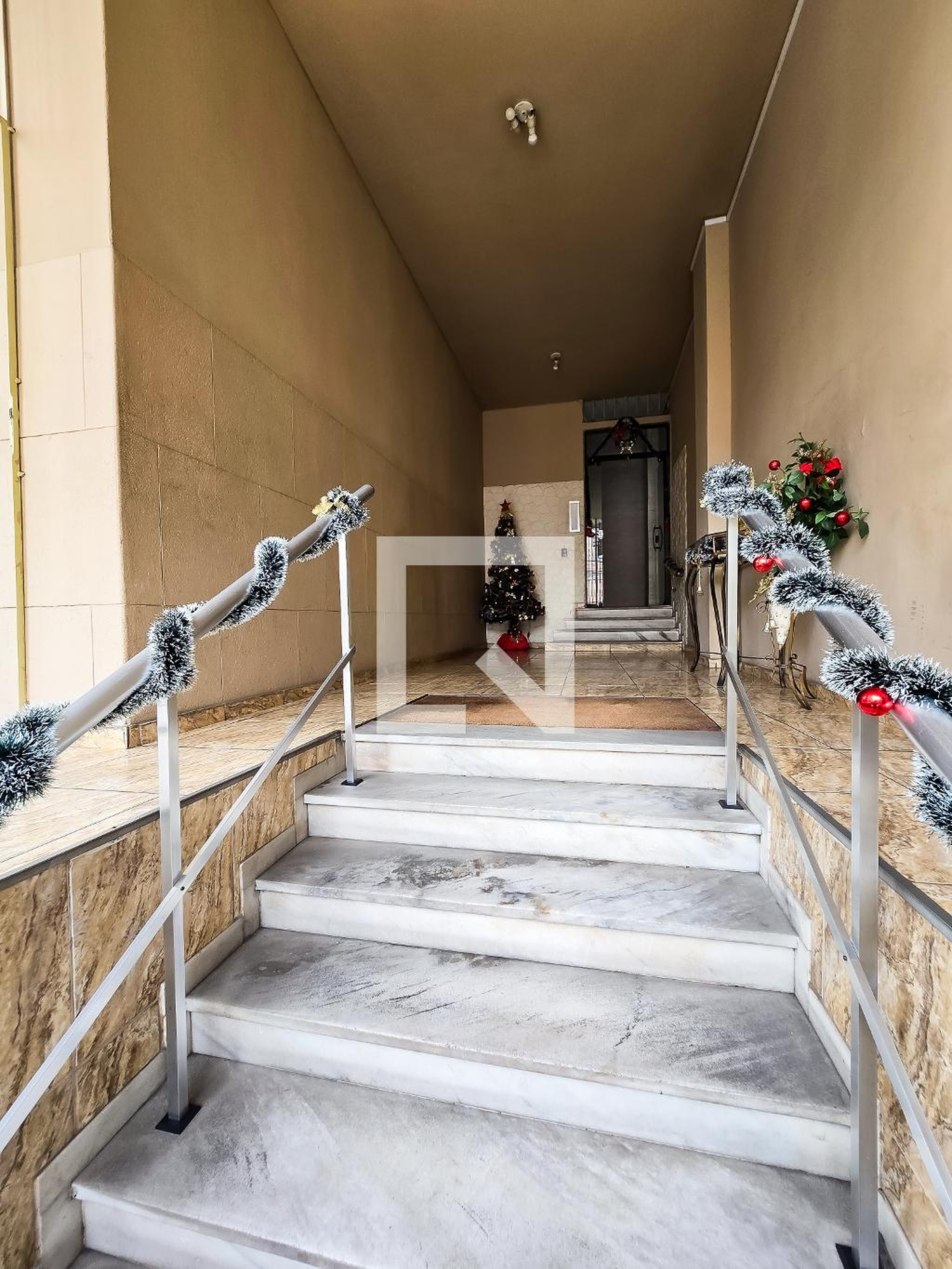 Hall de entrada - Virgínia