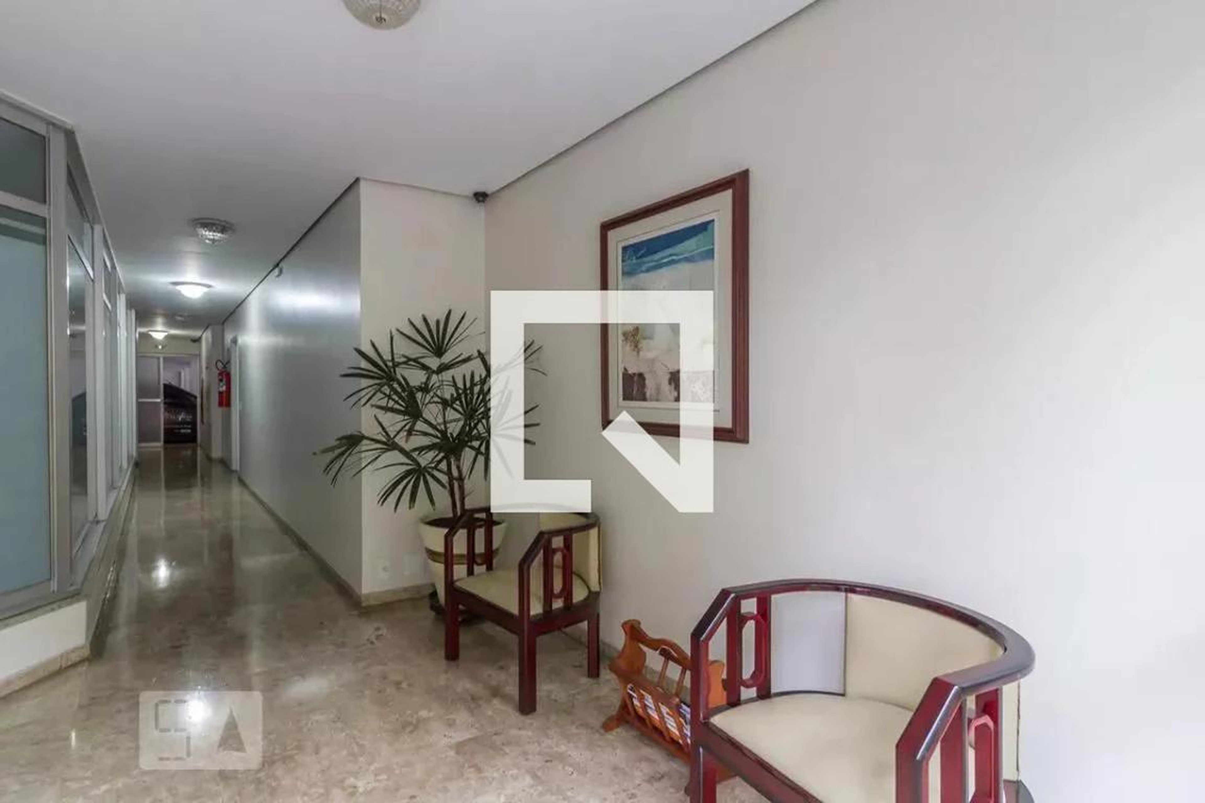 Hall Social - Porto Príncipe