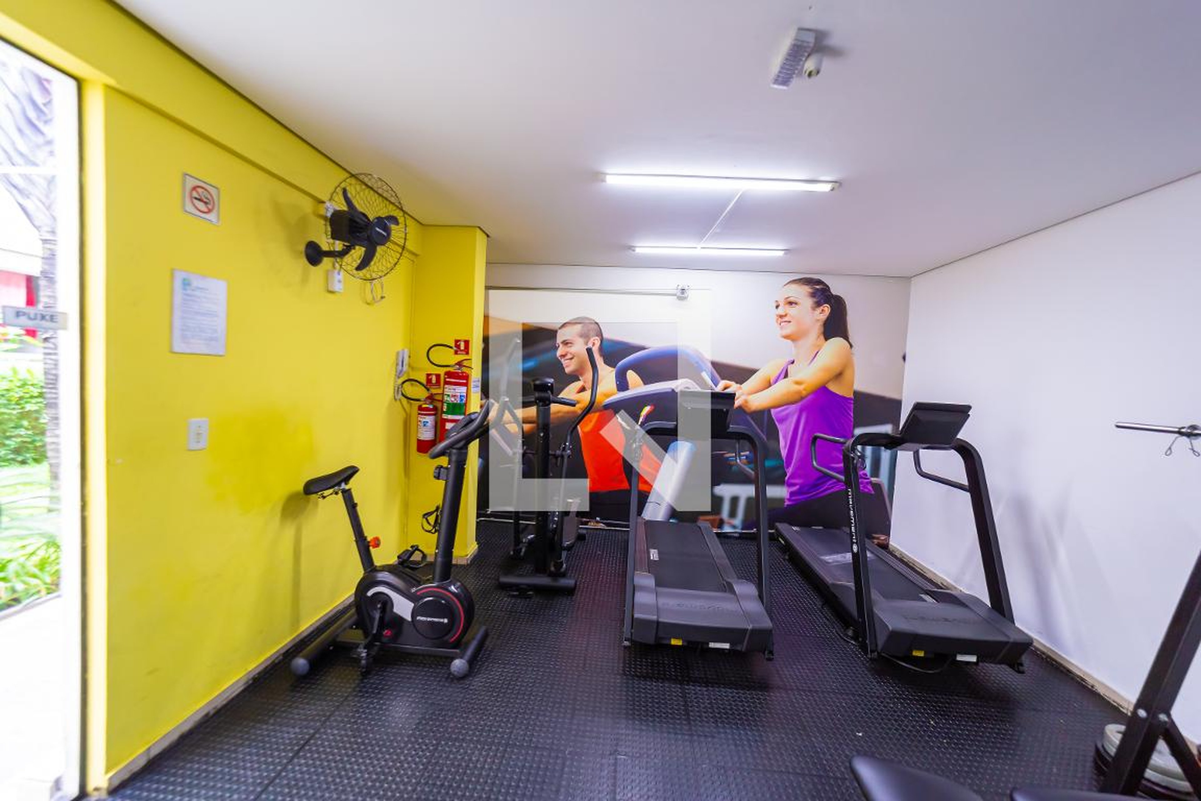 Academia - San Domingos