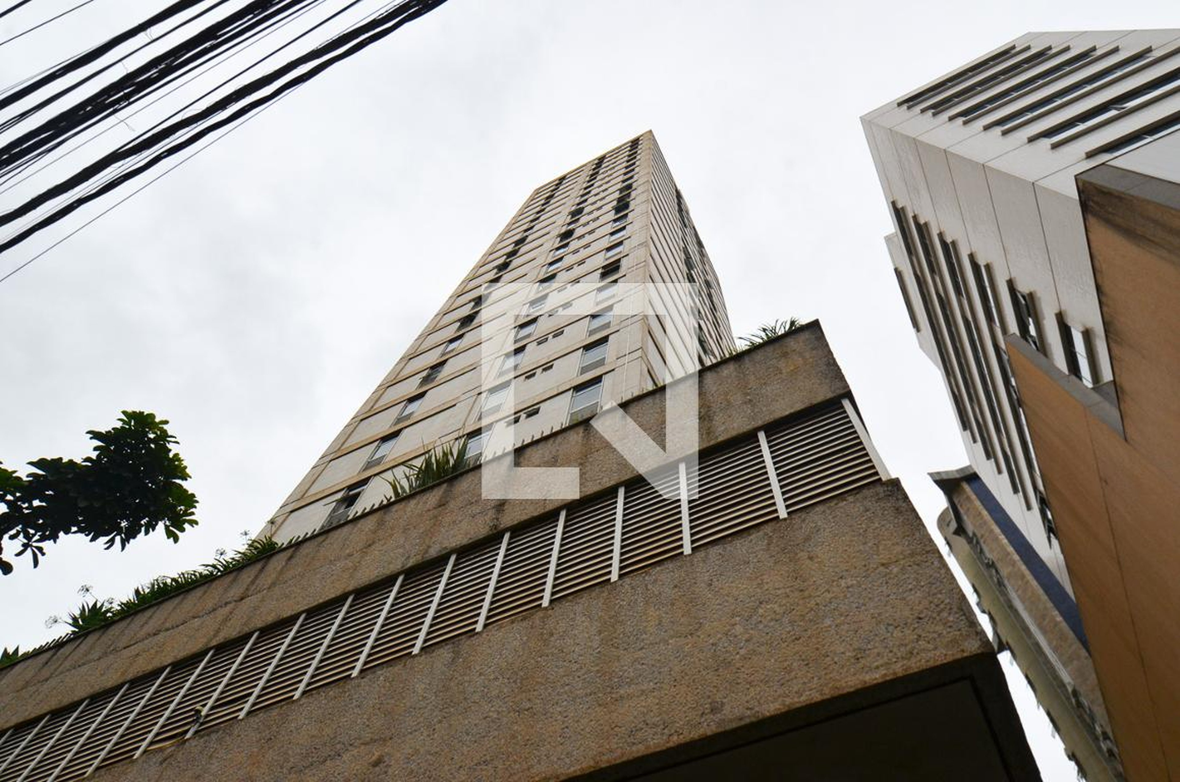 Fachada Edifício Grecia