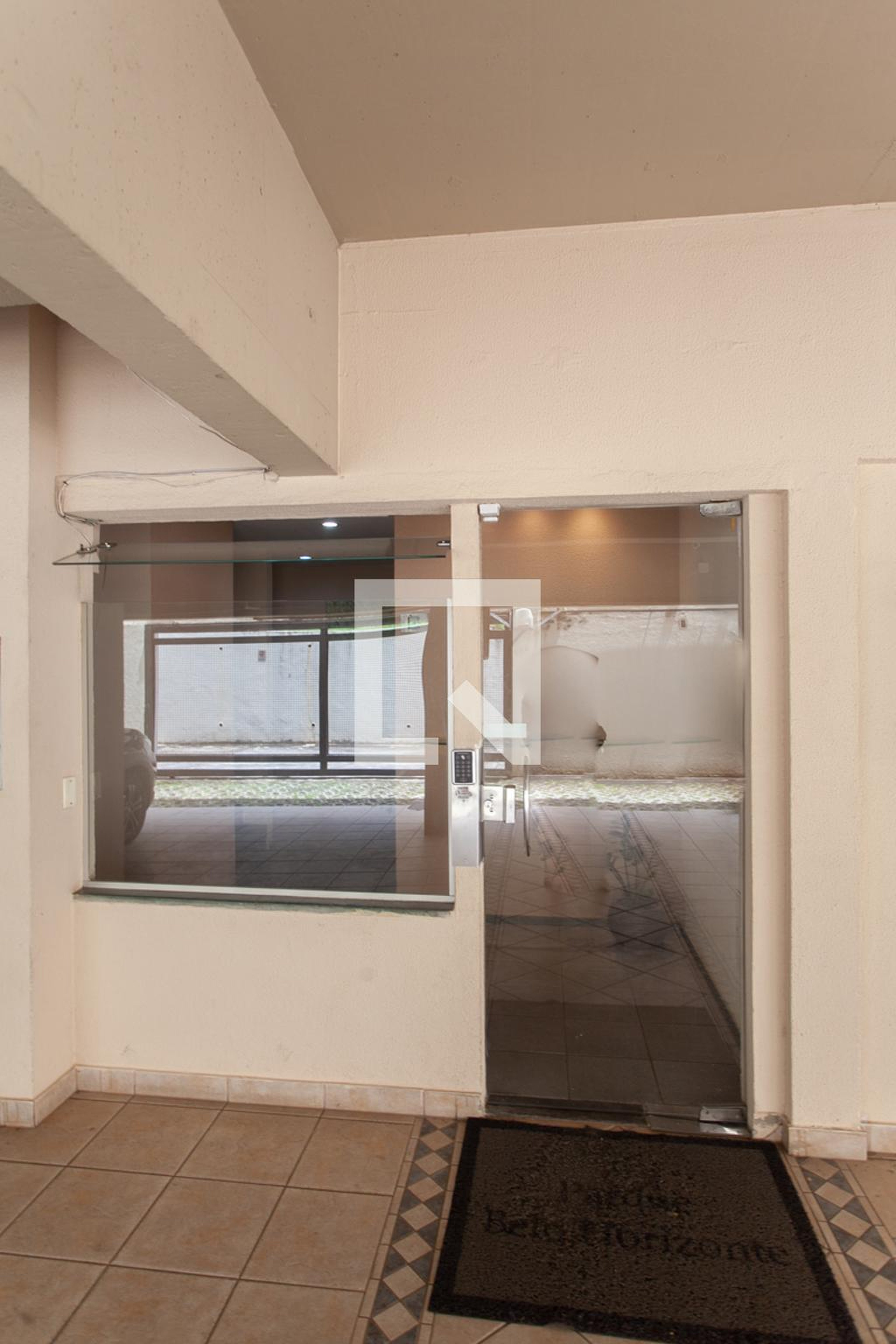 Entrada - Edifício Parque Belo Horizonte