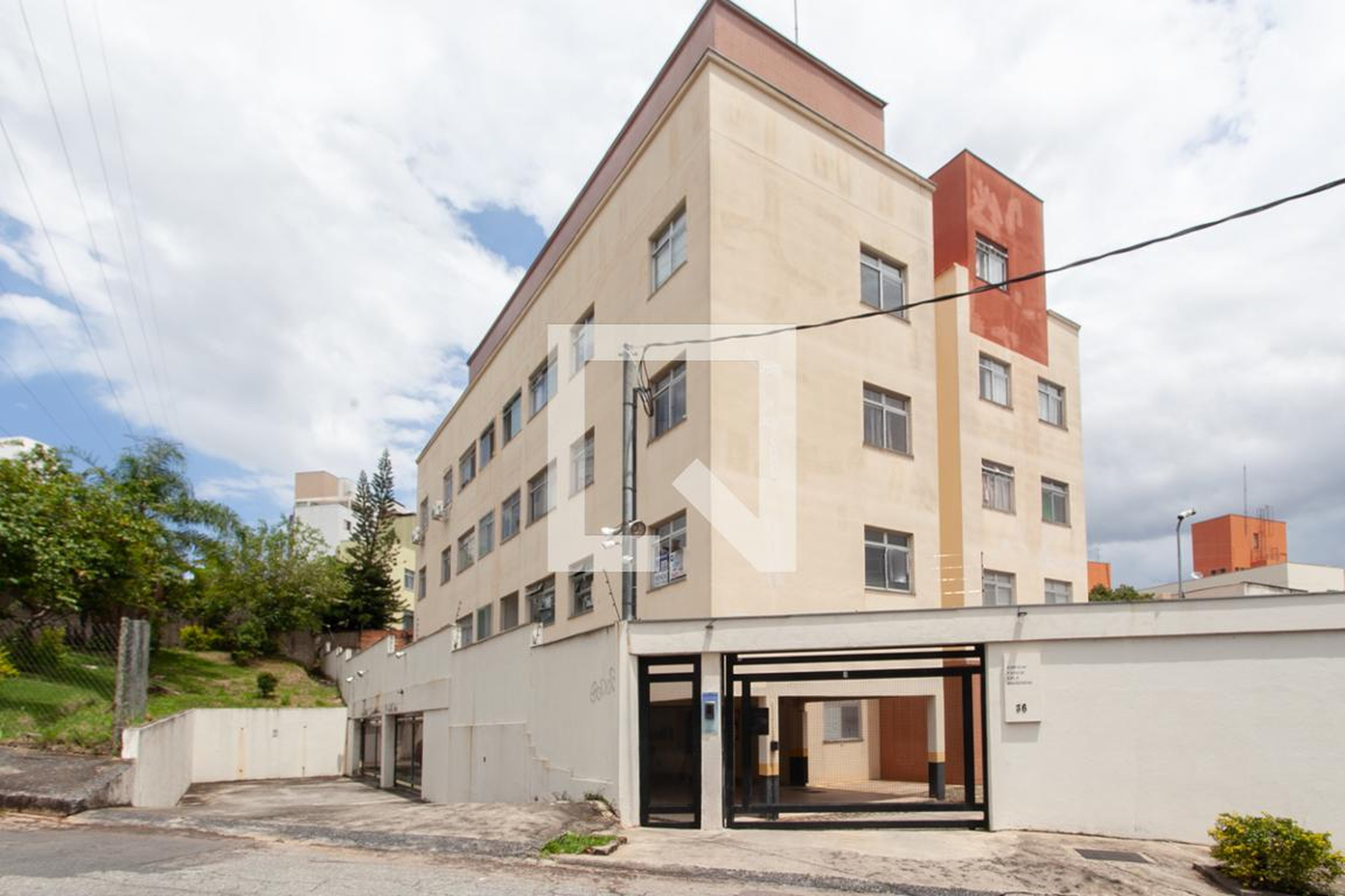 Fachada Edifício Parque Belo Horizonte