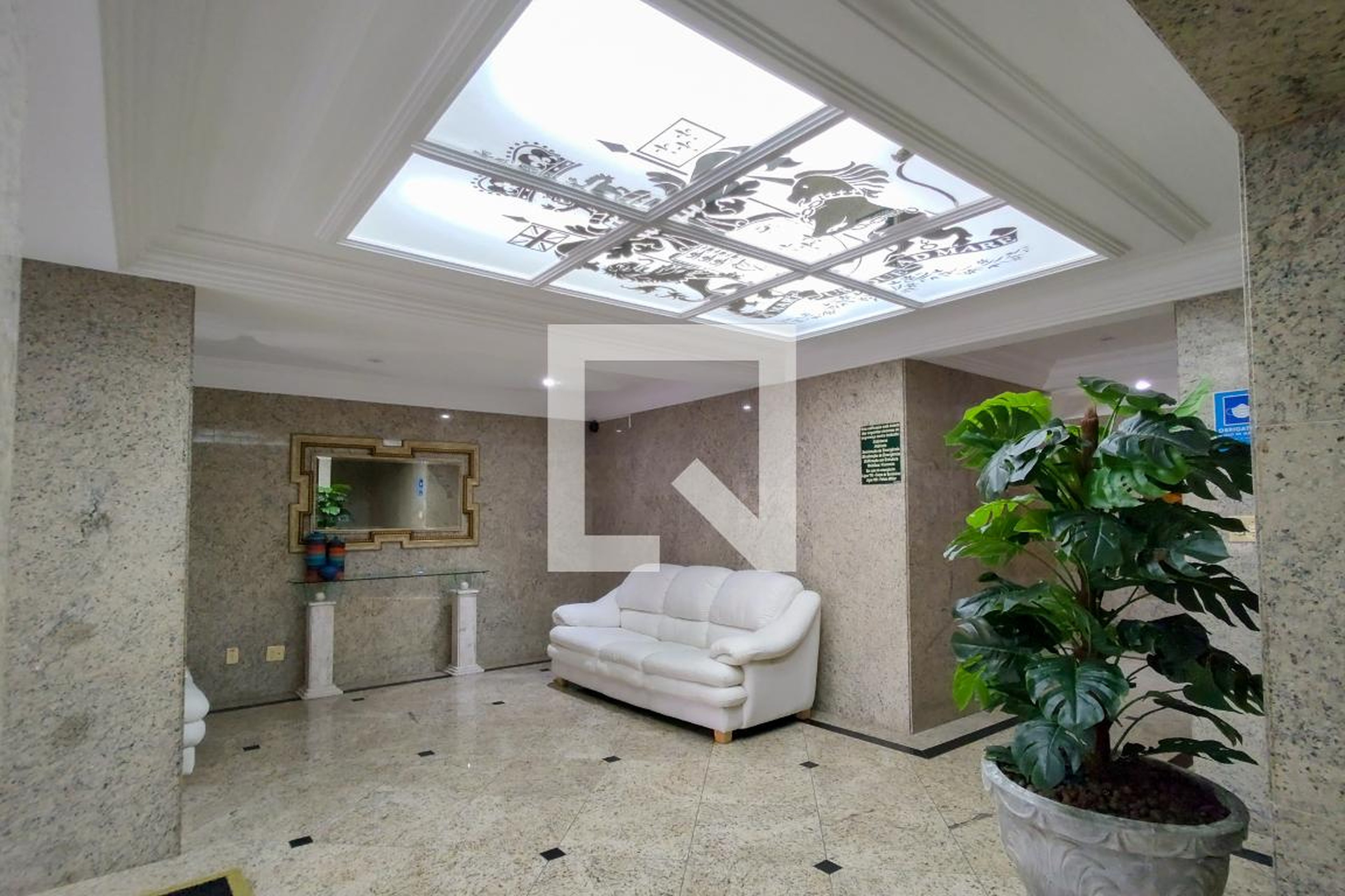 Hall de entrada - Toronto