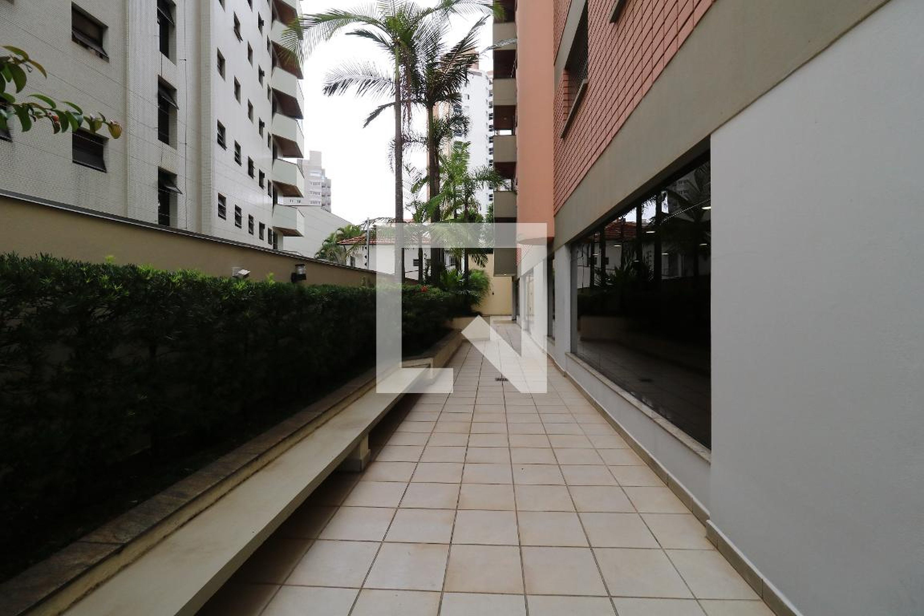 Área Comum - Belvedere