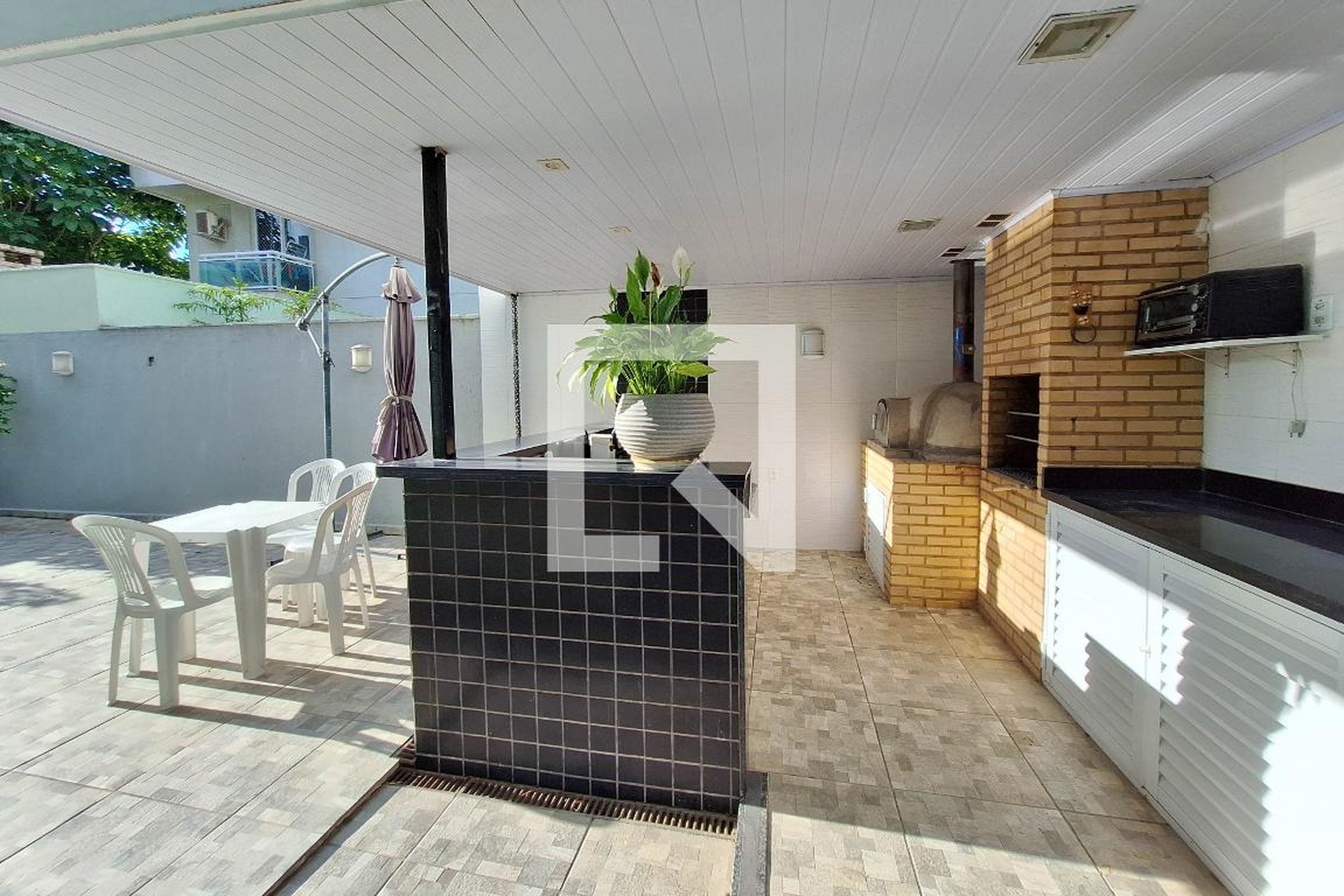 Churrasqueira - Bosque do Engenho I