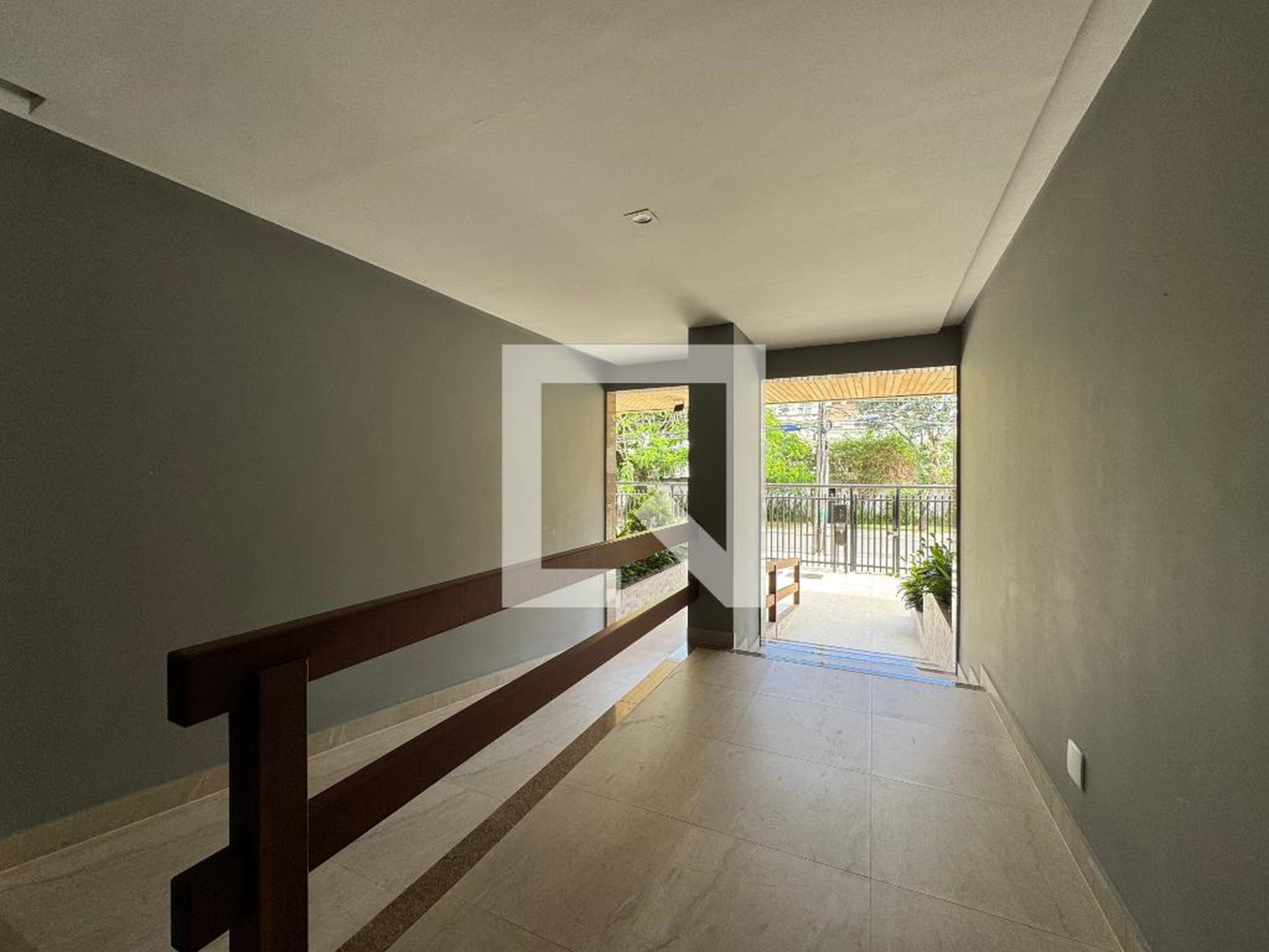 Área comum - Porto Fino III