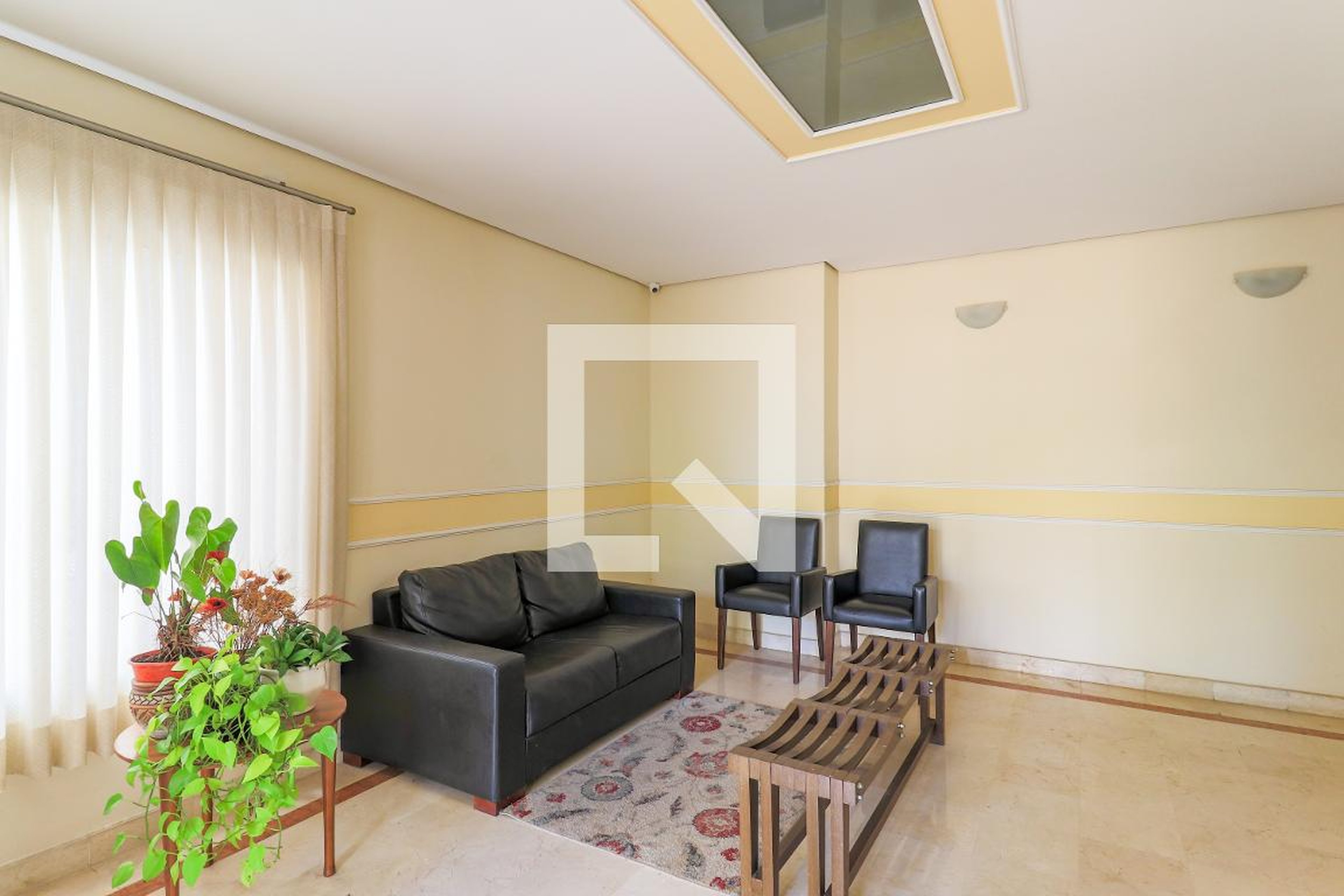 Hall social - Edifício Arembepe