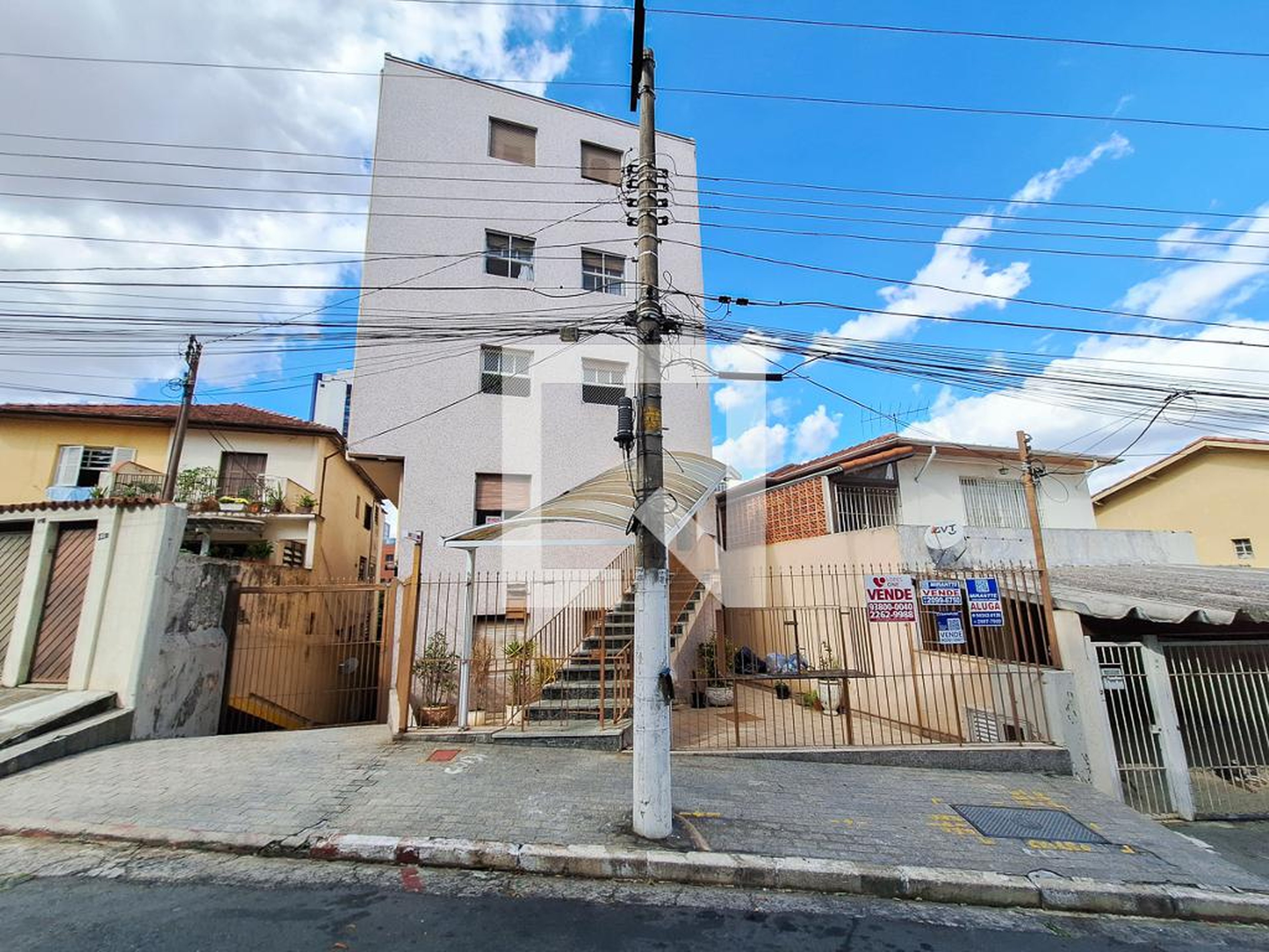 Fachada Edifício Ana Lúcia