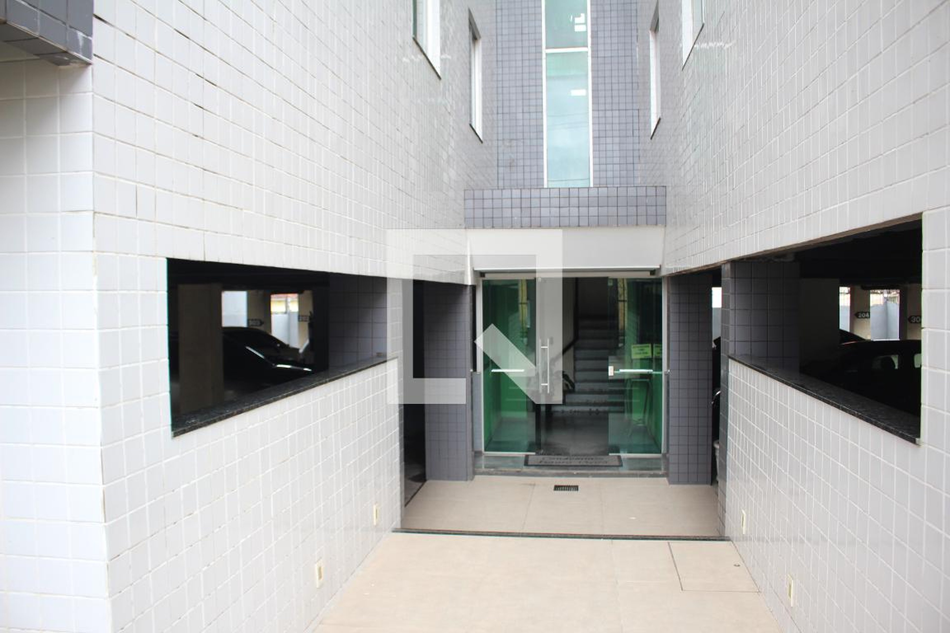 Área comum - Isaura Vieira