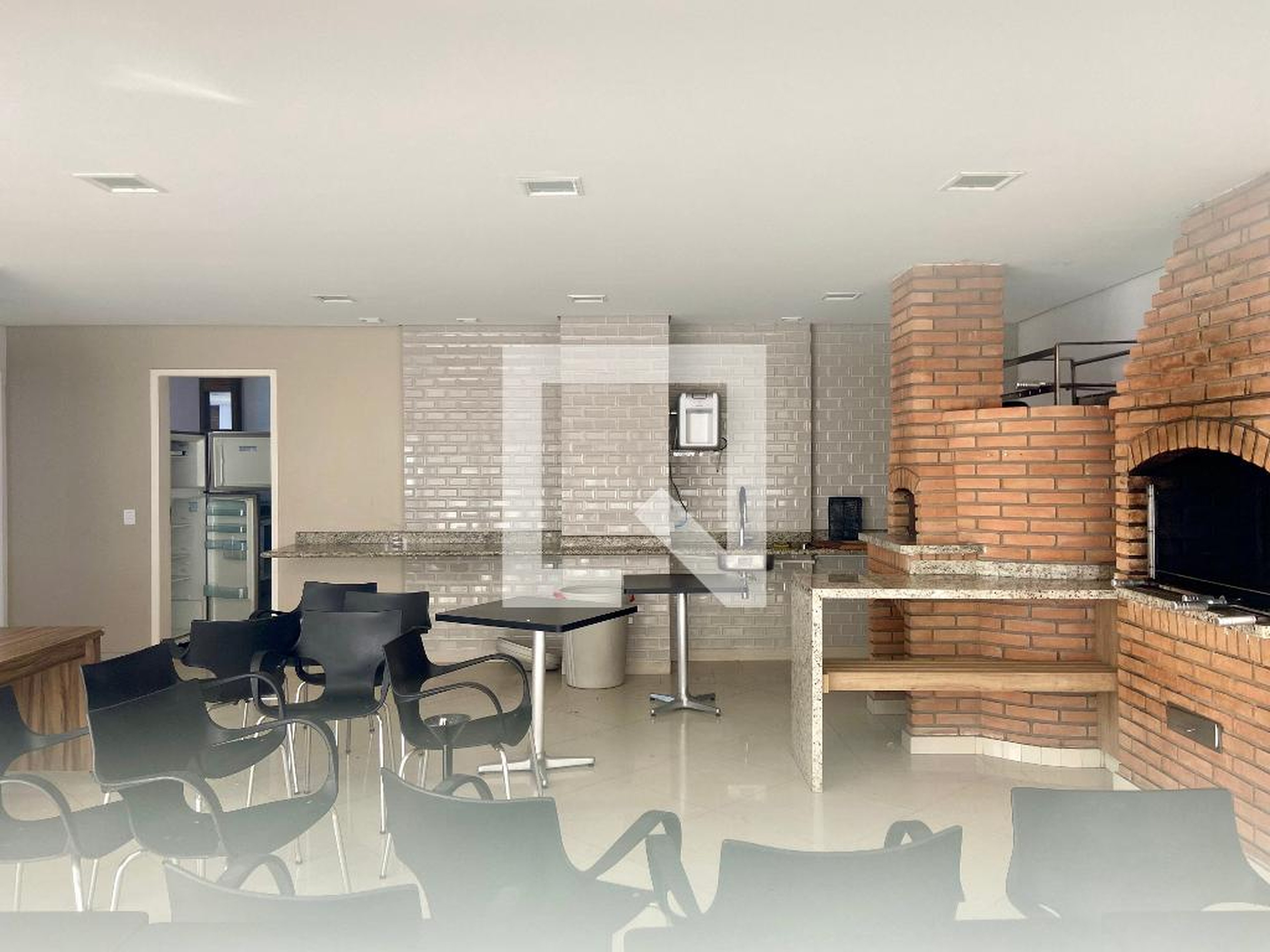 Churrasqueira - Residencial Vicenza