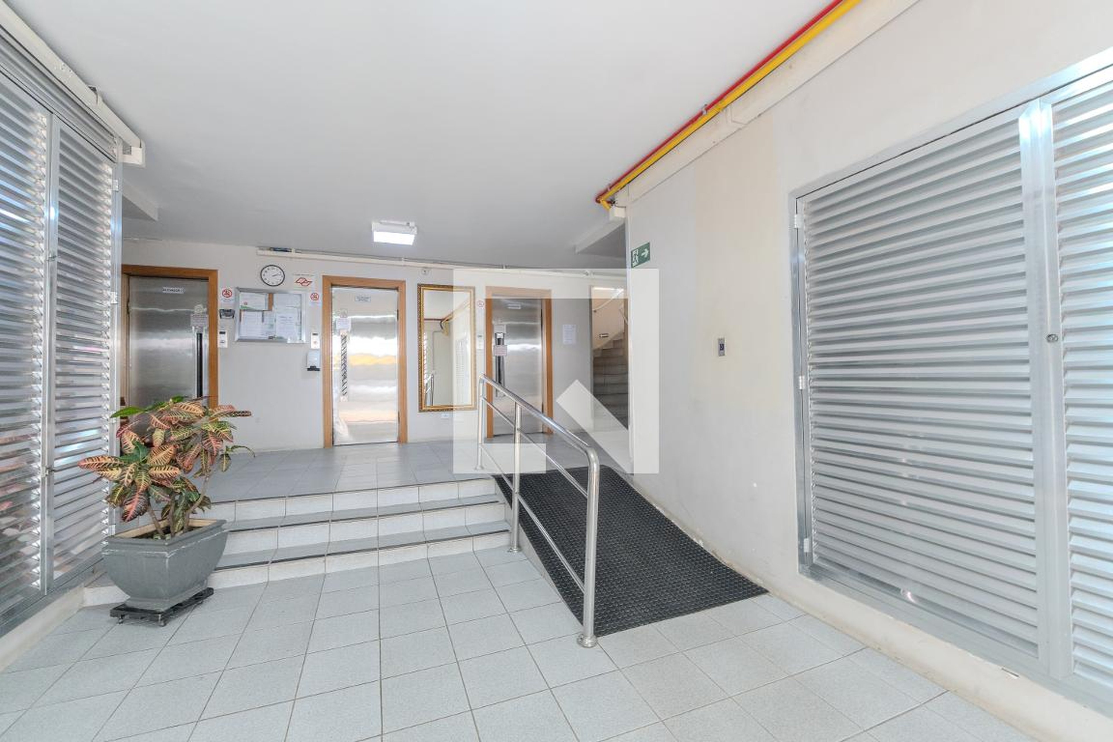 Hall de entrada - null