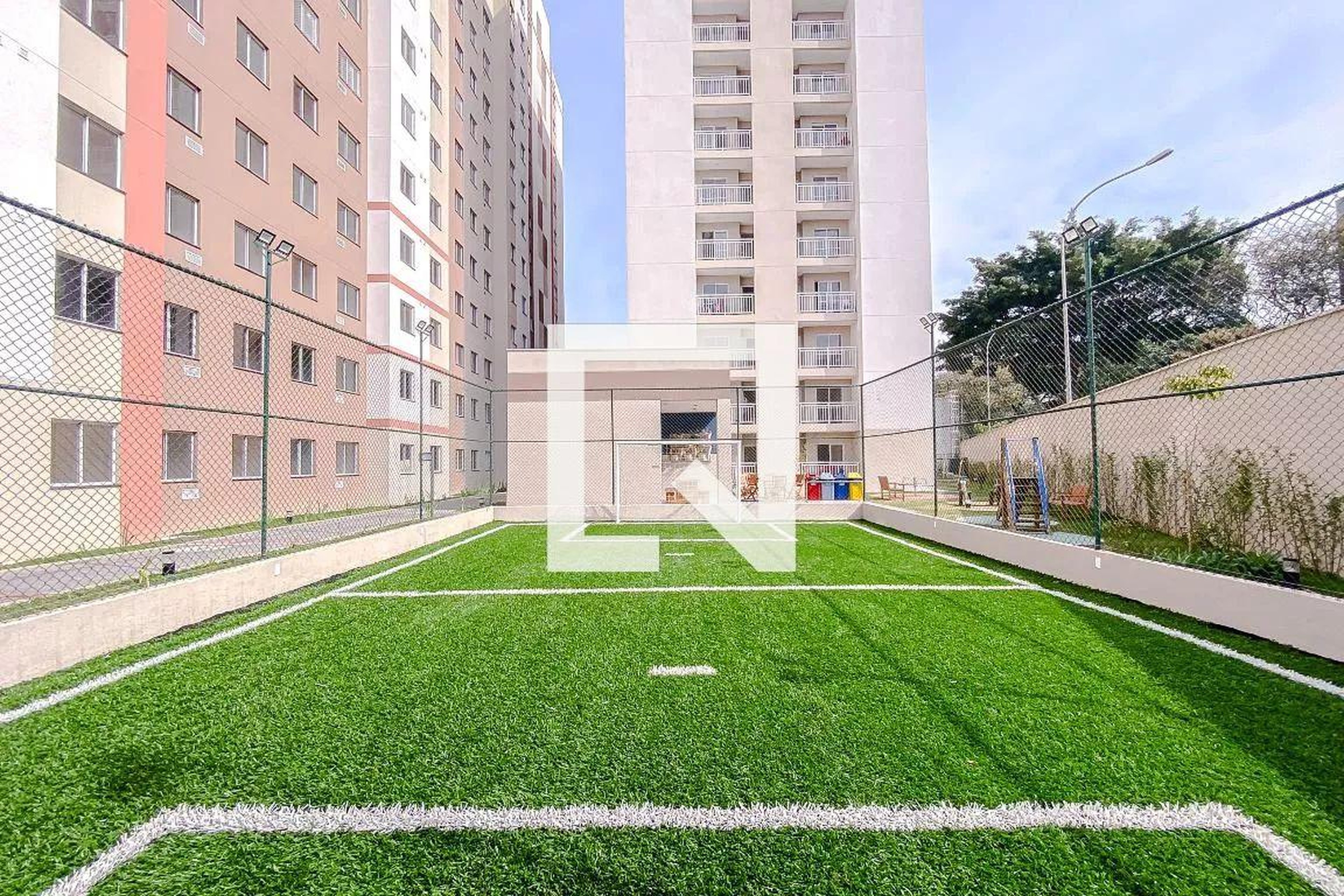 Quadra - Cury Dez Canindé (SP) - Empreendimento