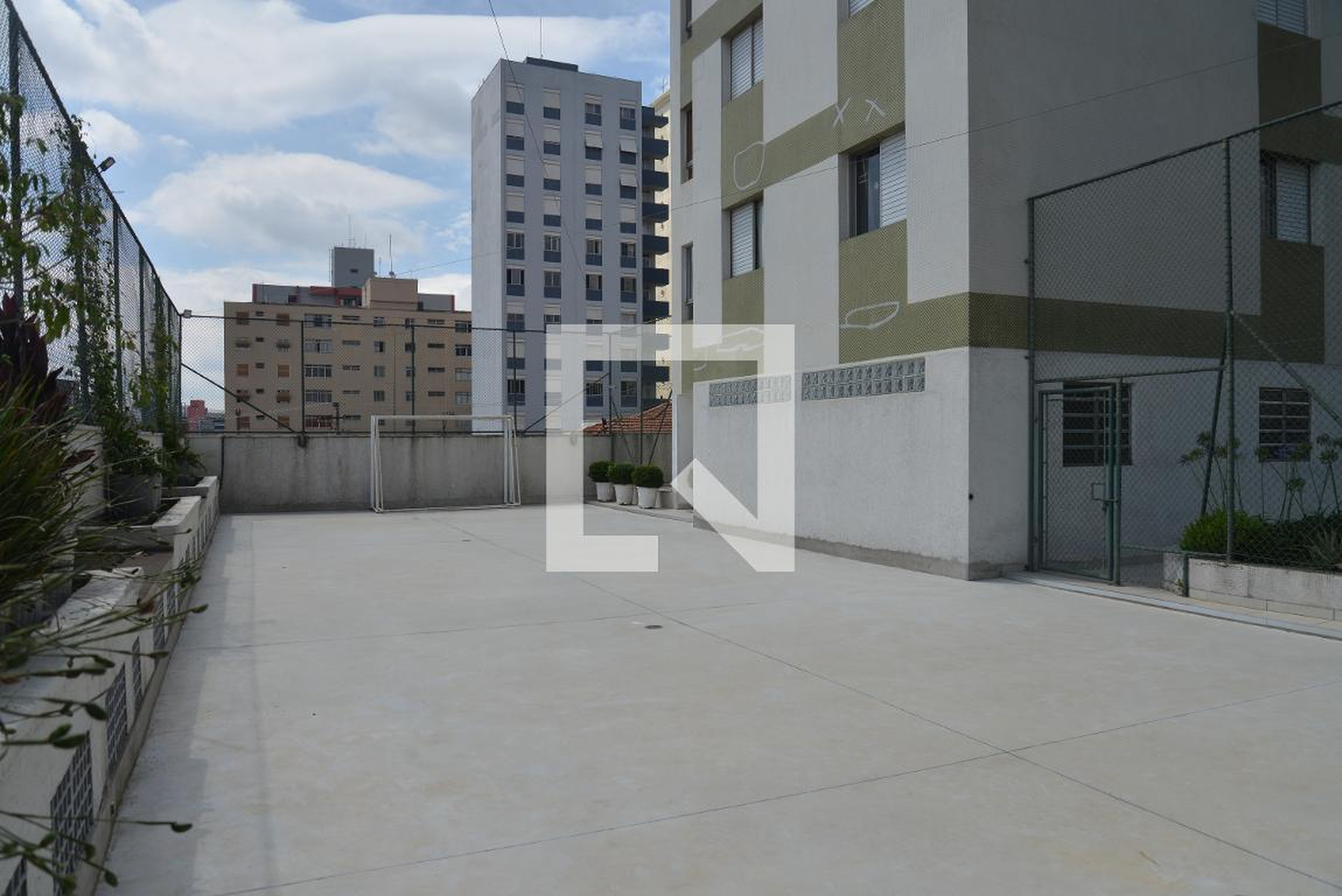 Quadra - Edifício Sevilha