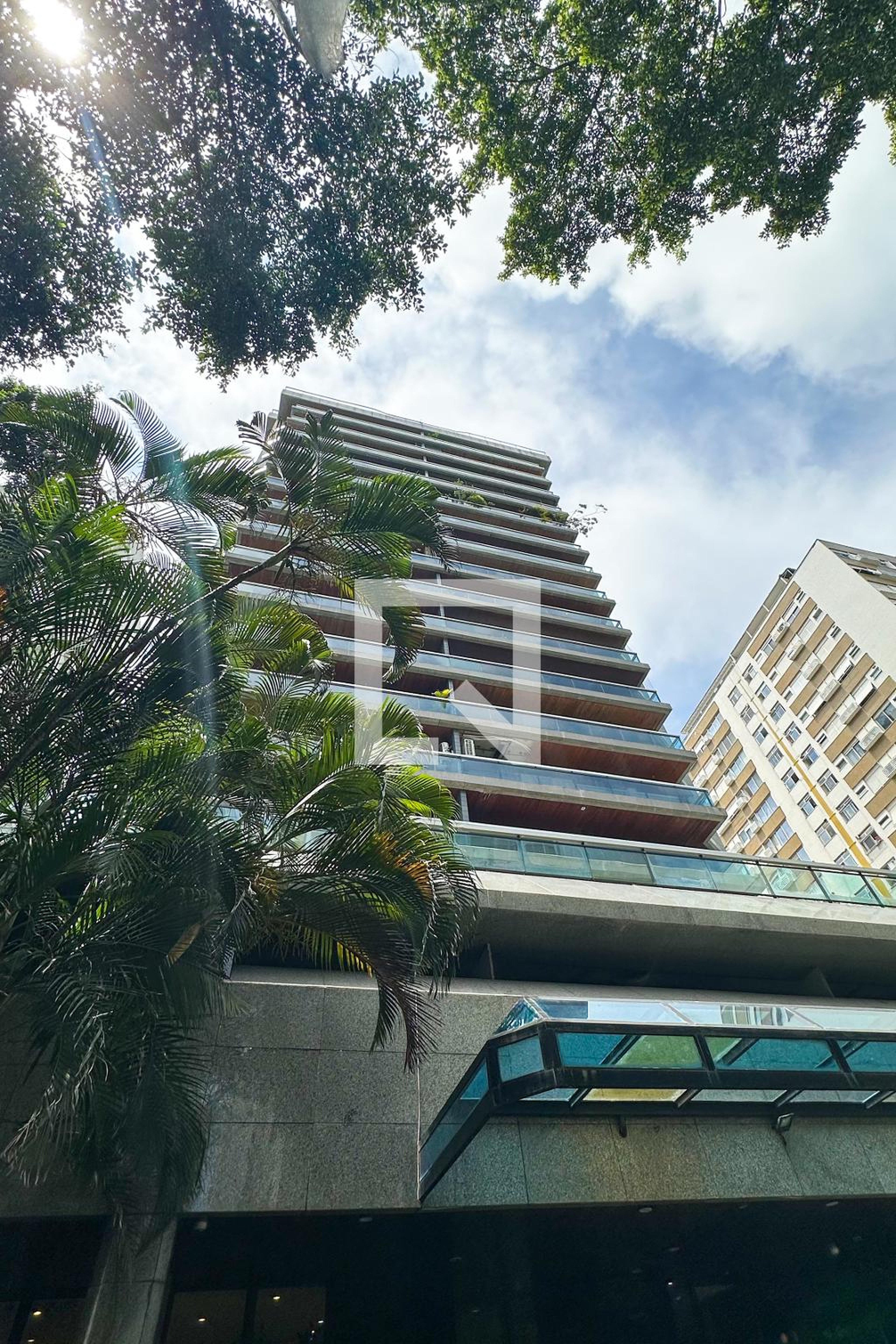 Fachada Condomínio Ipanema Tower