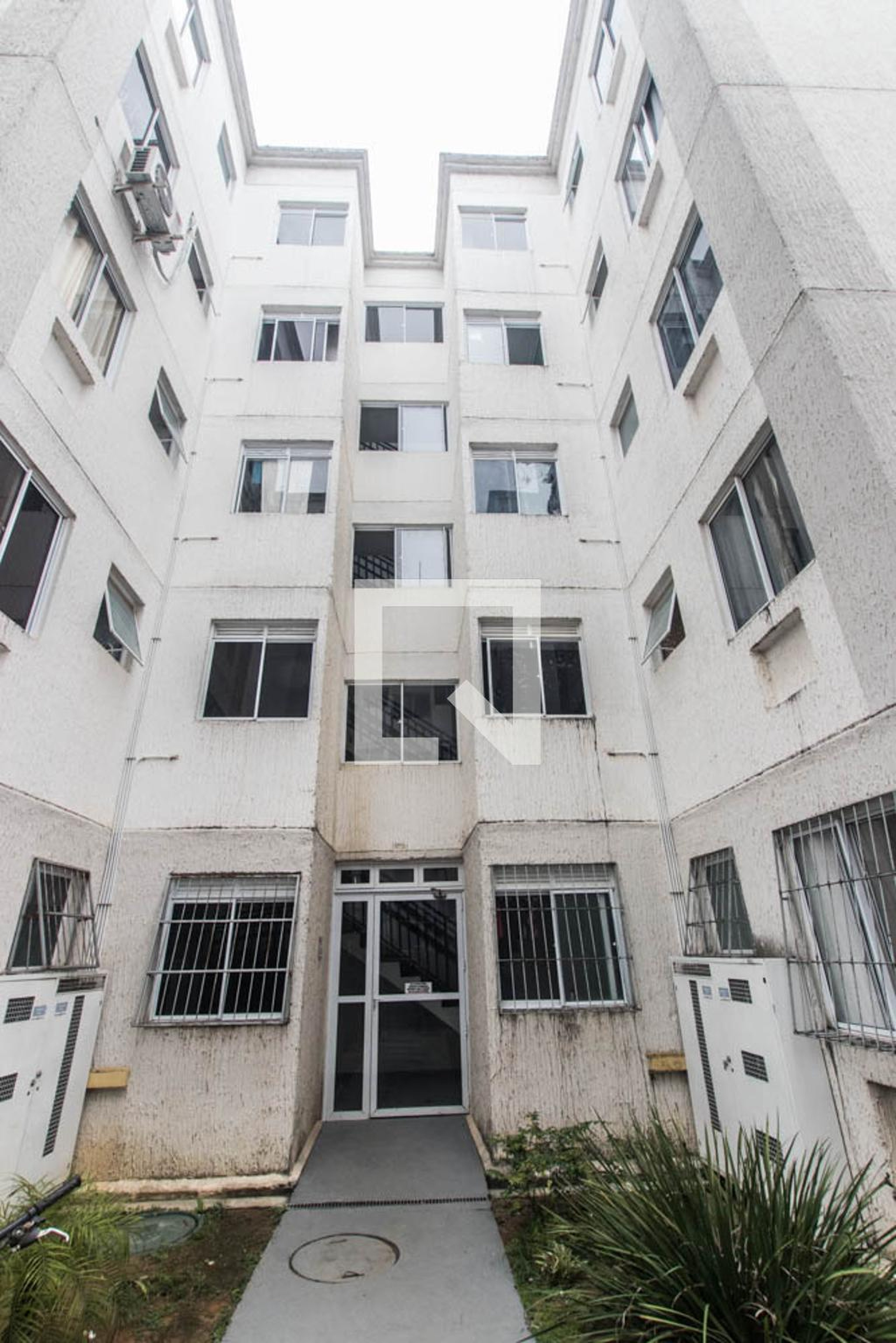 Fachada do predio Condomínio Parque das Nações