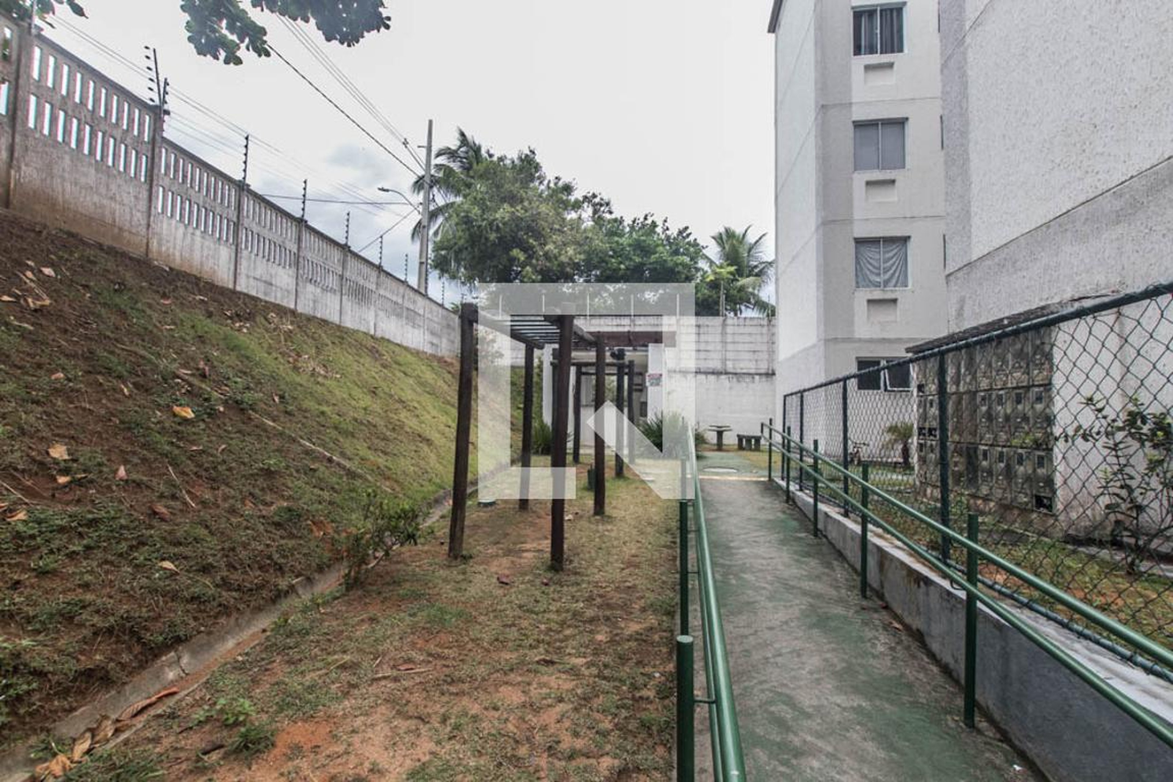 Area comum - Parque das Nações