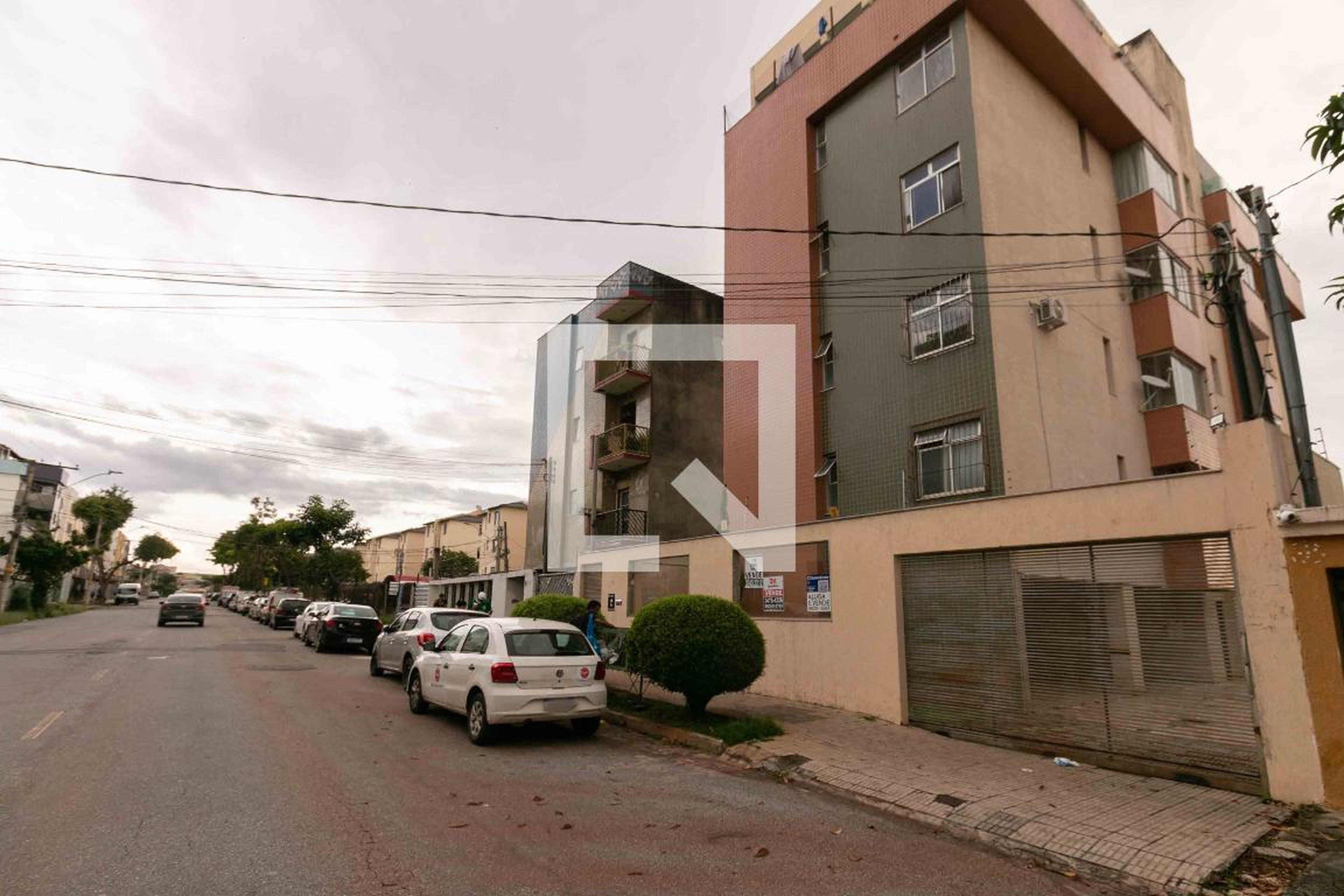 Fachada Condomínio Palmas