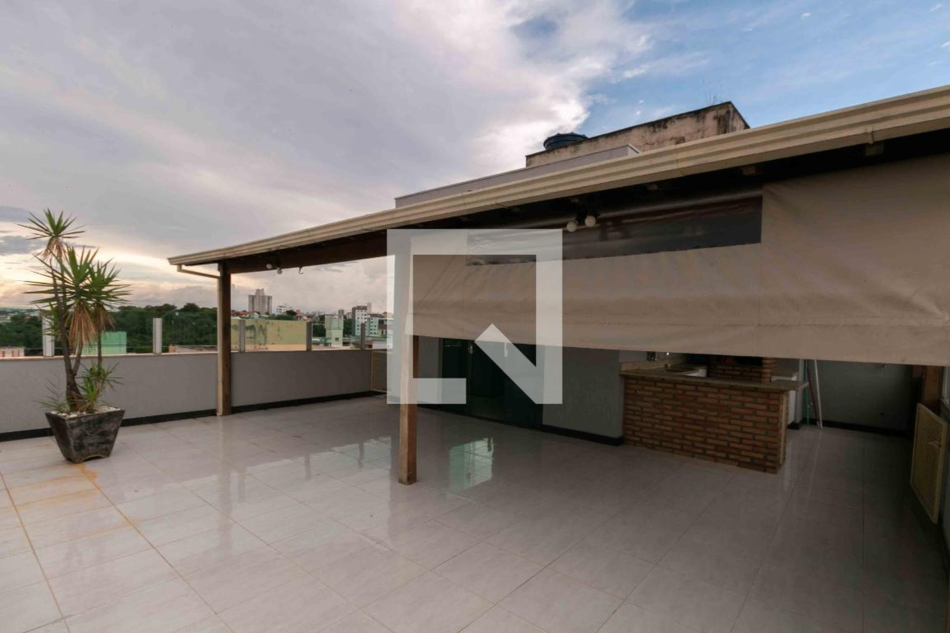 Área Externa - Palmas