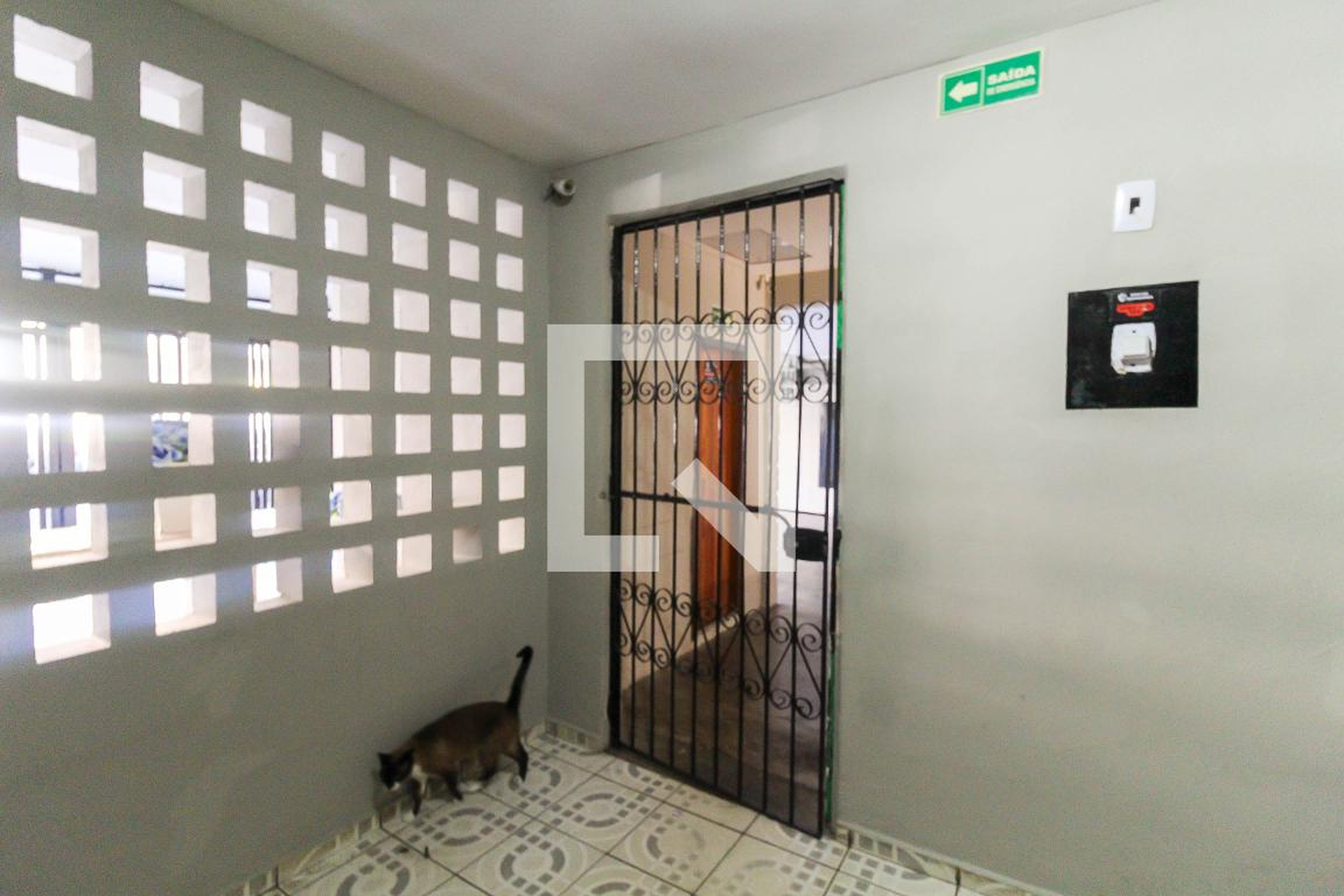 Hall - Edifício Madre de Deus