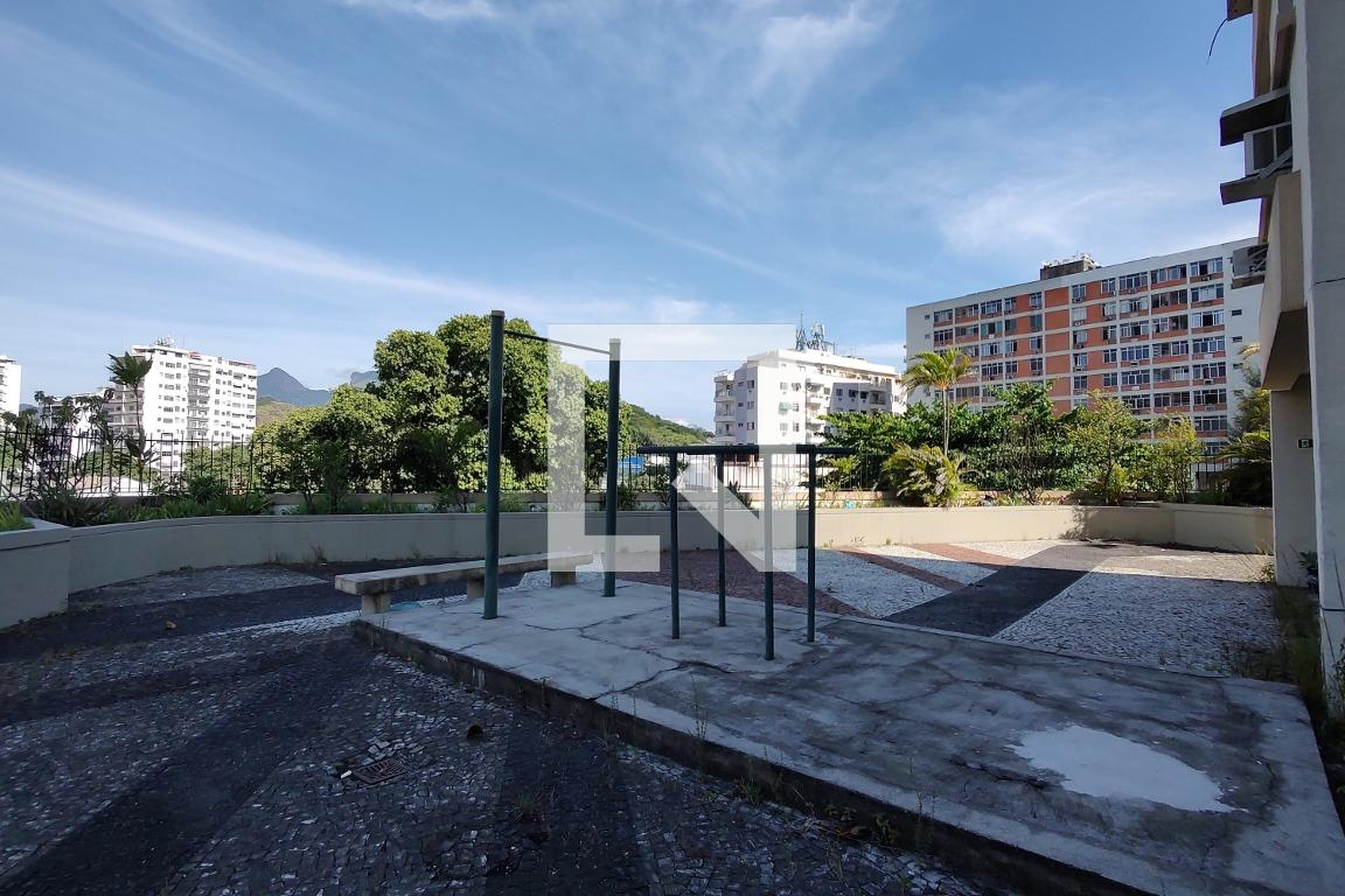 Área comum - Studios 680