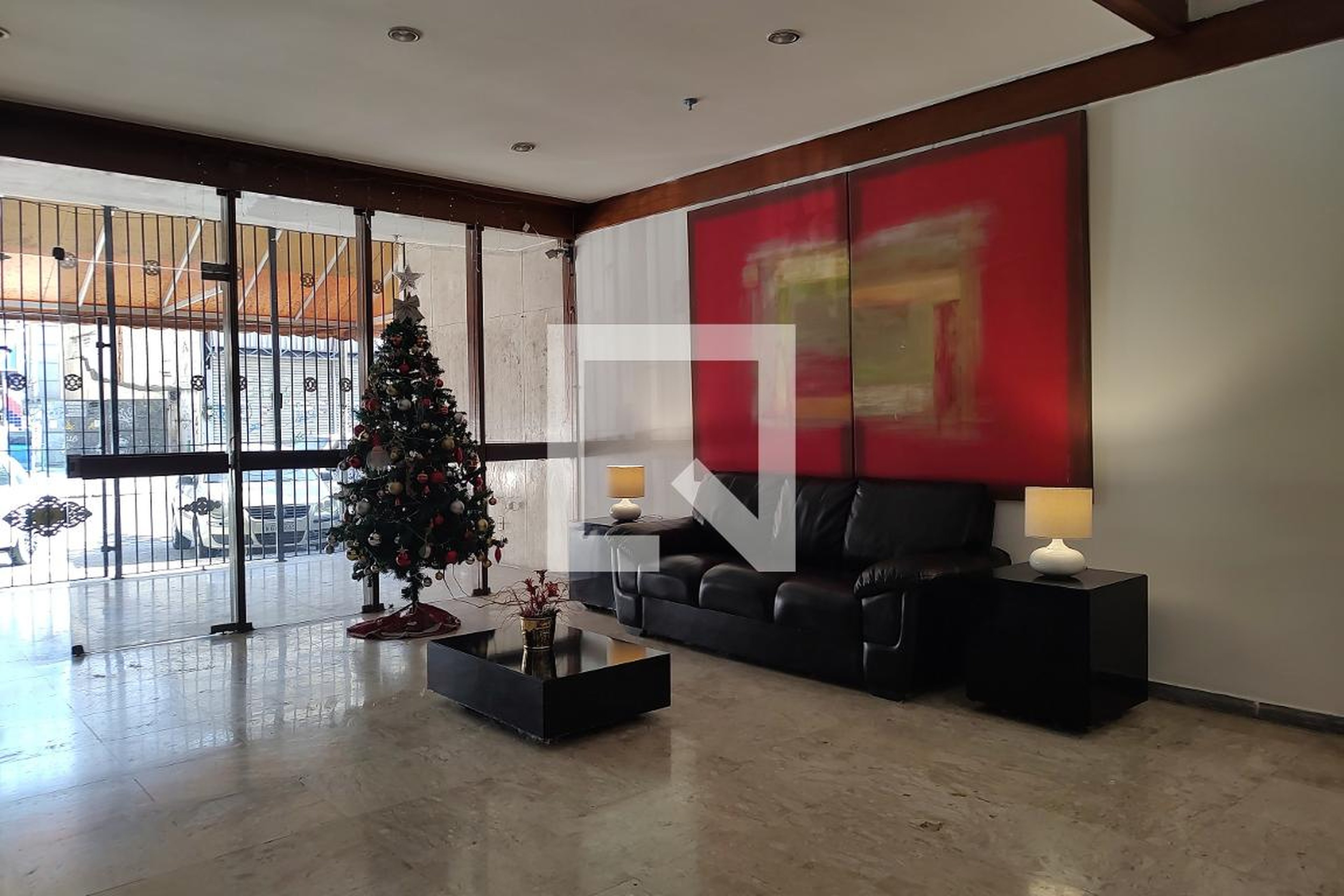 Hall de entrada - Studios 680