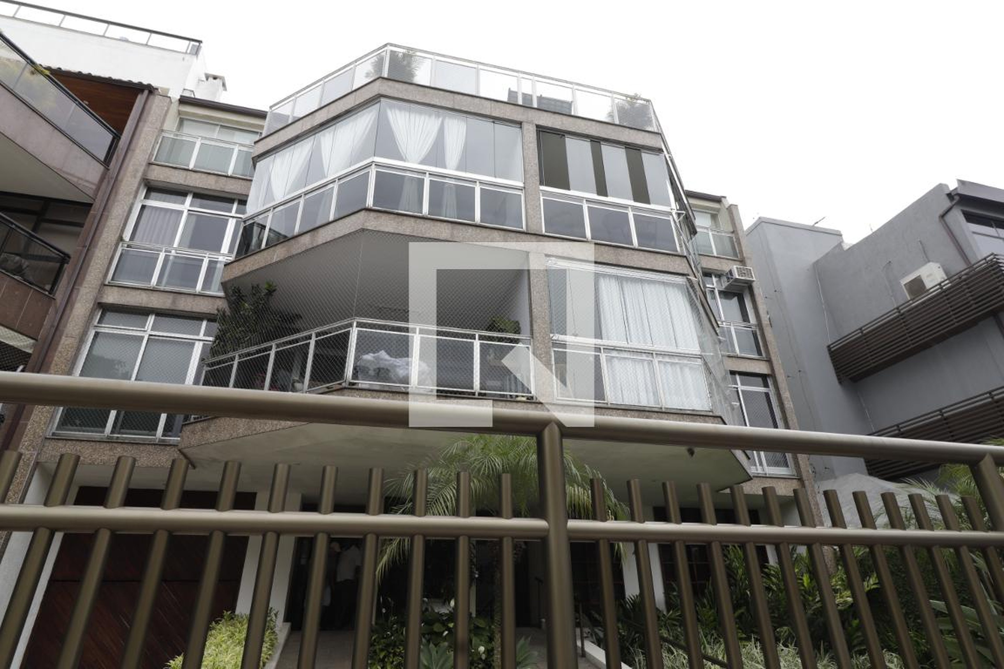 Fachada do Prédio Condomínio Jardim Oceânico