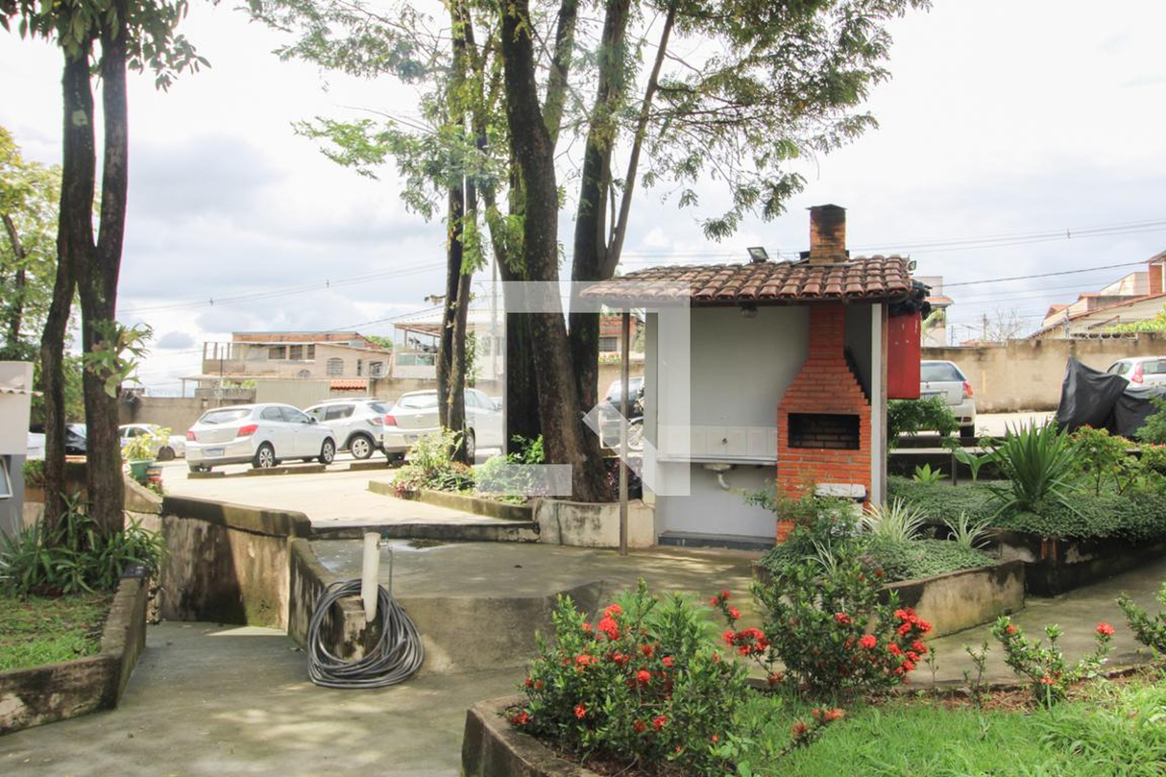 Espaço Gourmet - Residencial Pompeia