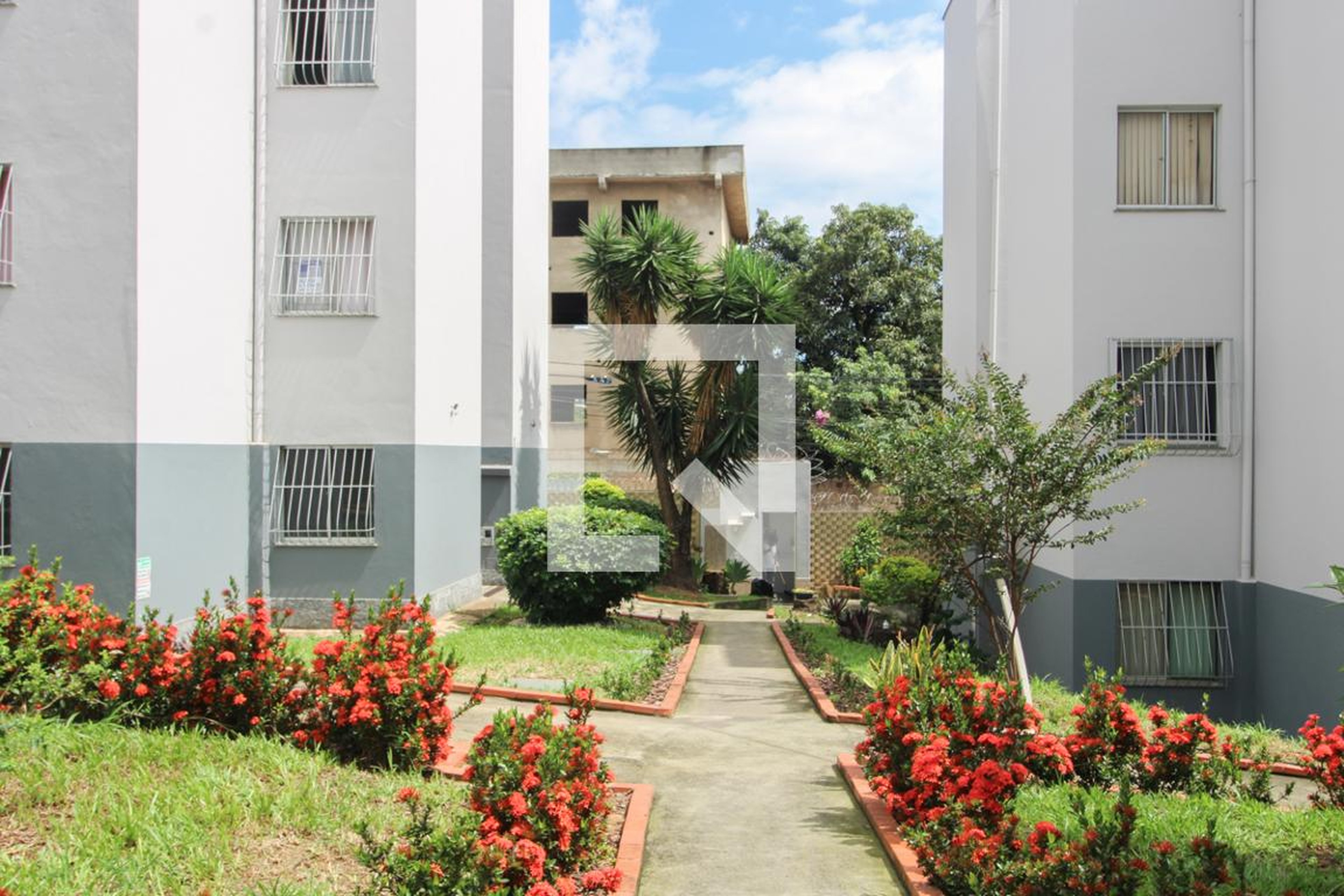 Entrada - Residencial Pompeia