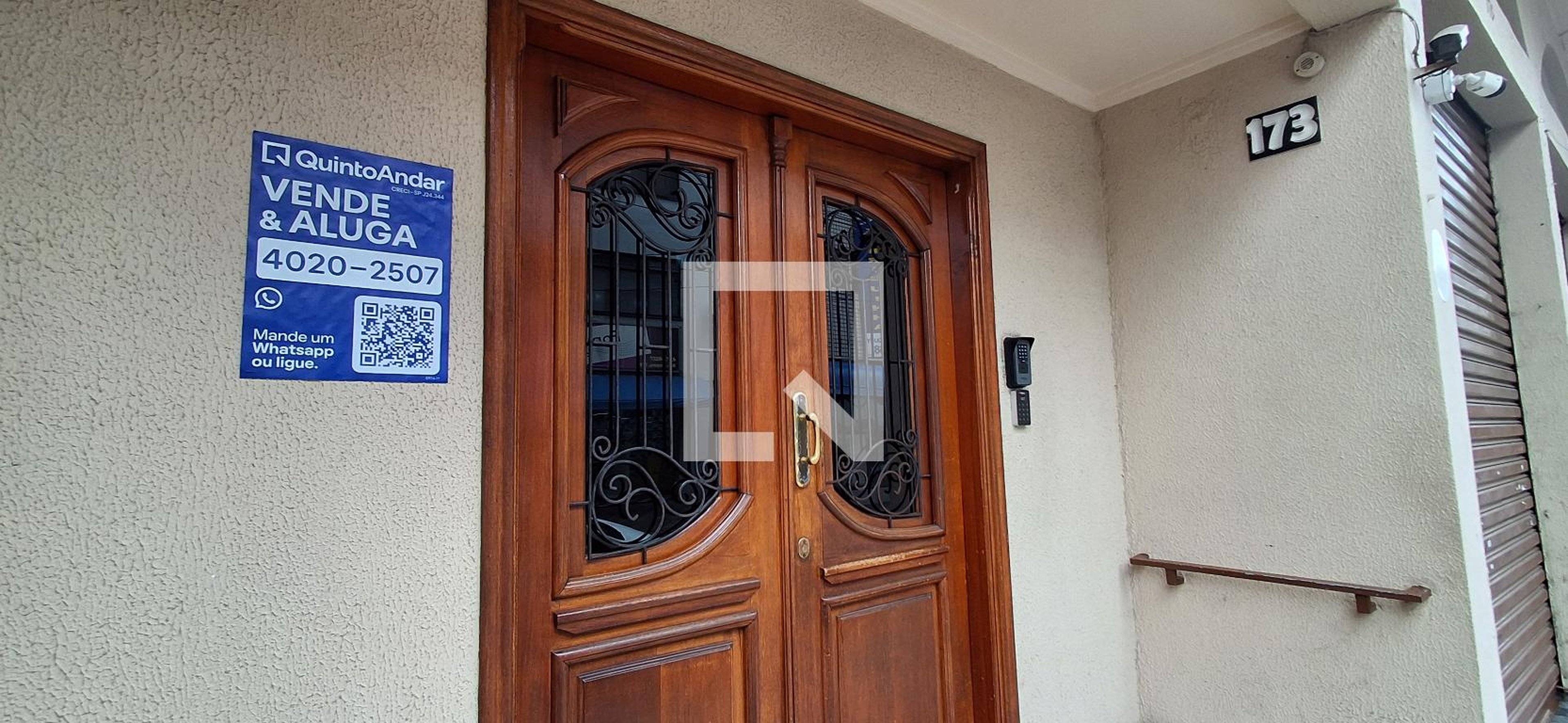 Fachada Edifício Virgínia