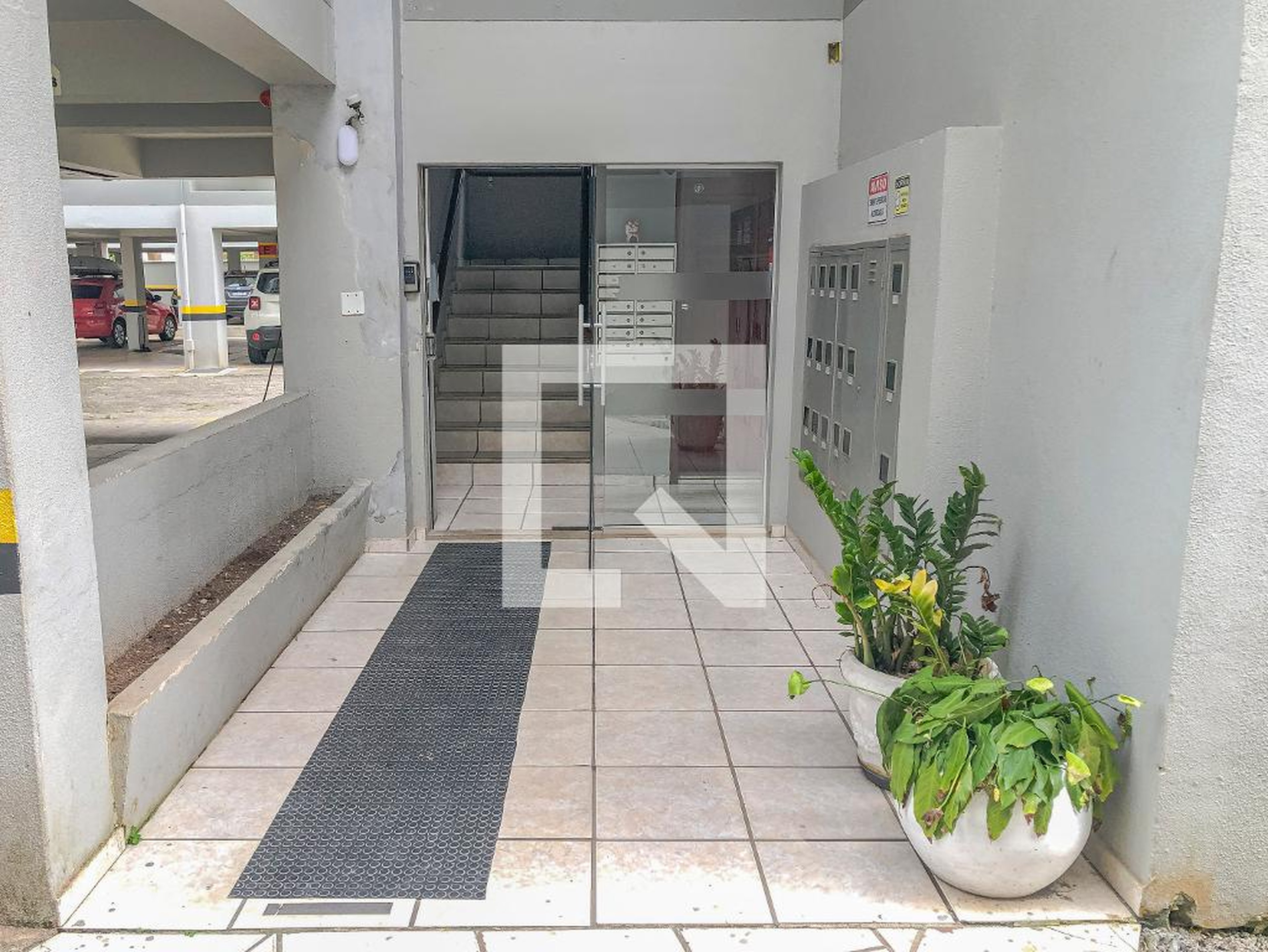 Área Comum - Residencial Cachoeira do Bom Jesus