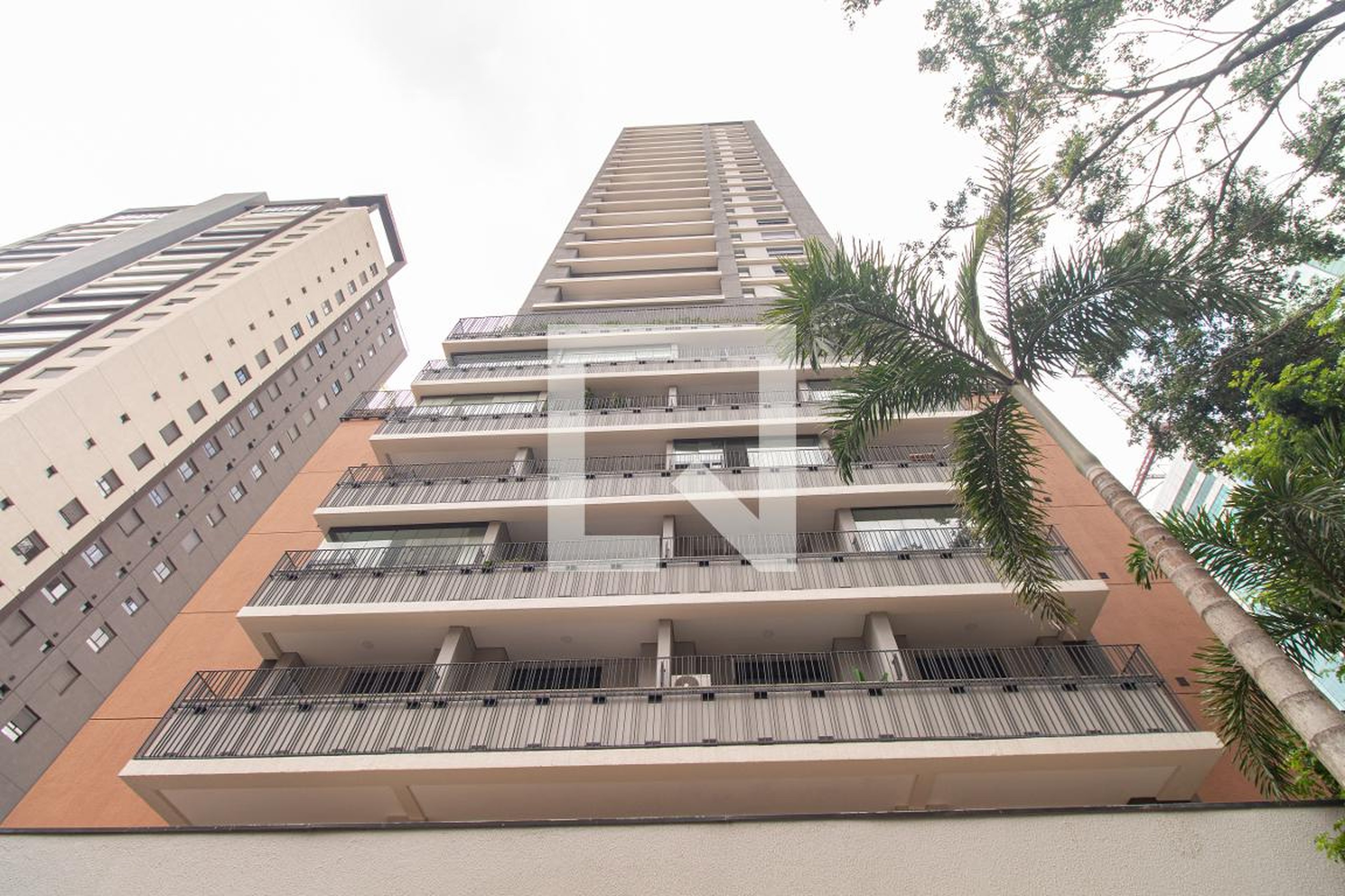 Fachada Condomínio Haus Mitre