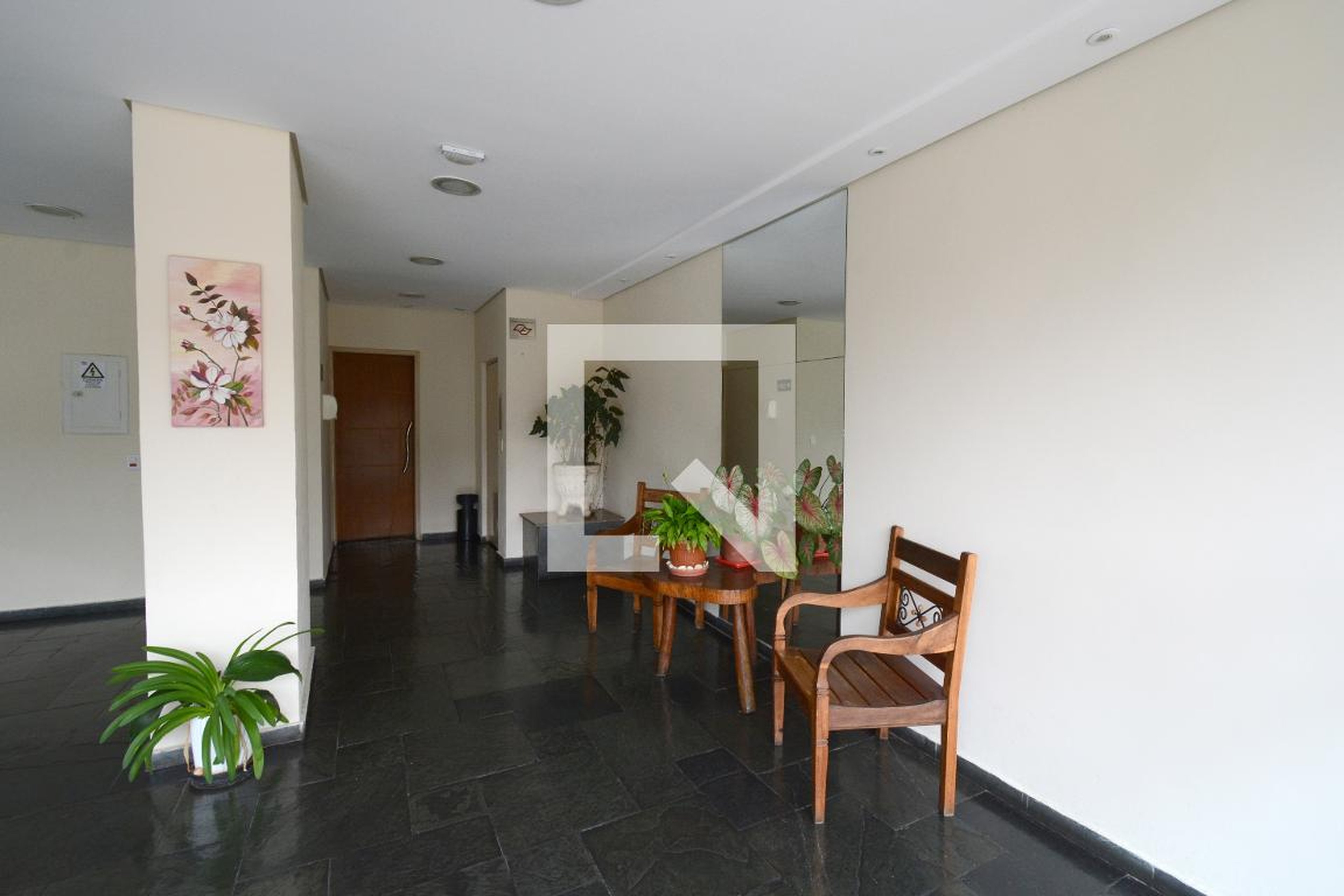Hall social - Residencial Golf Park