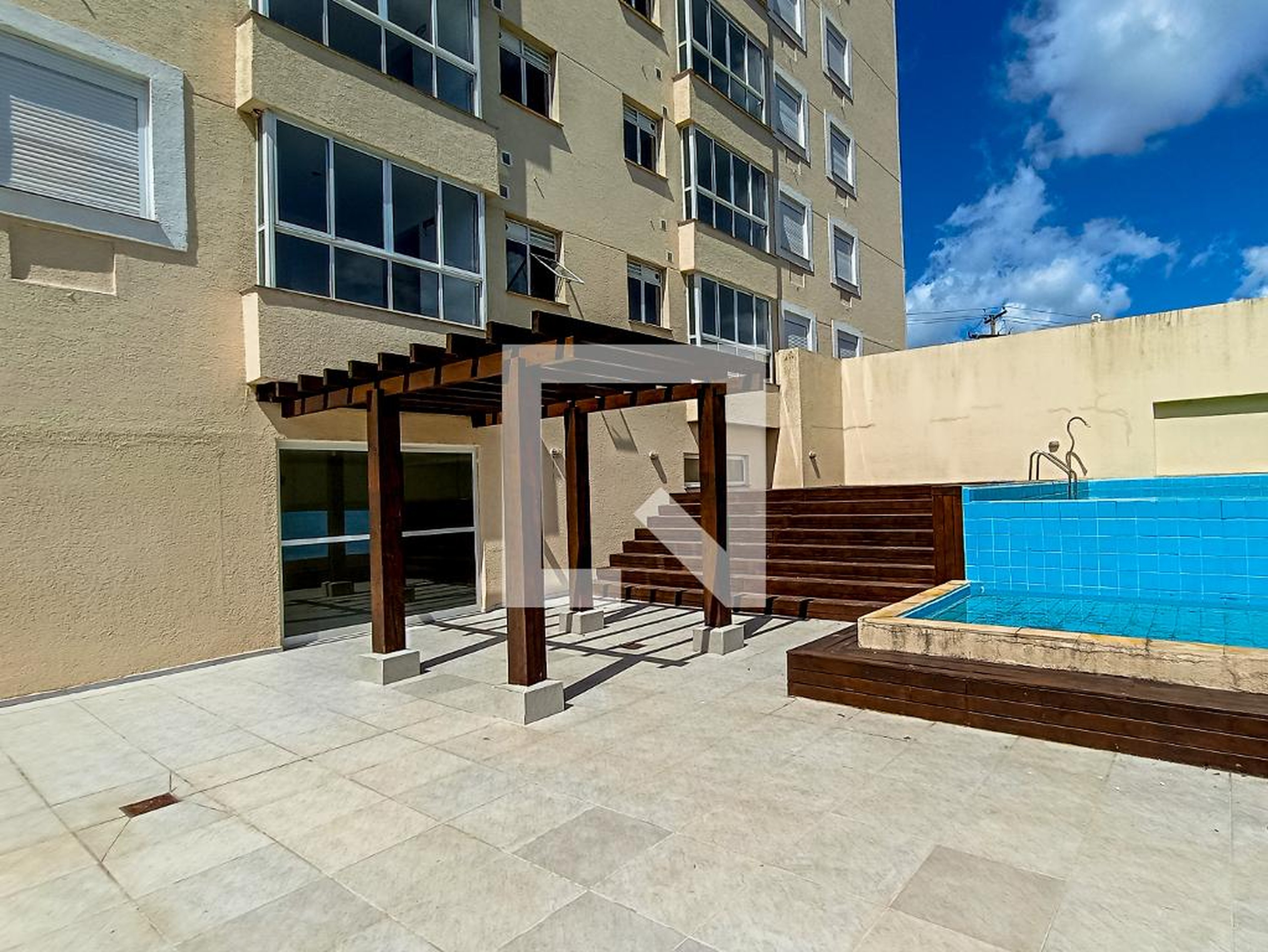 Área comum - Summer Residence