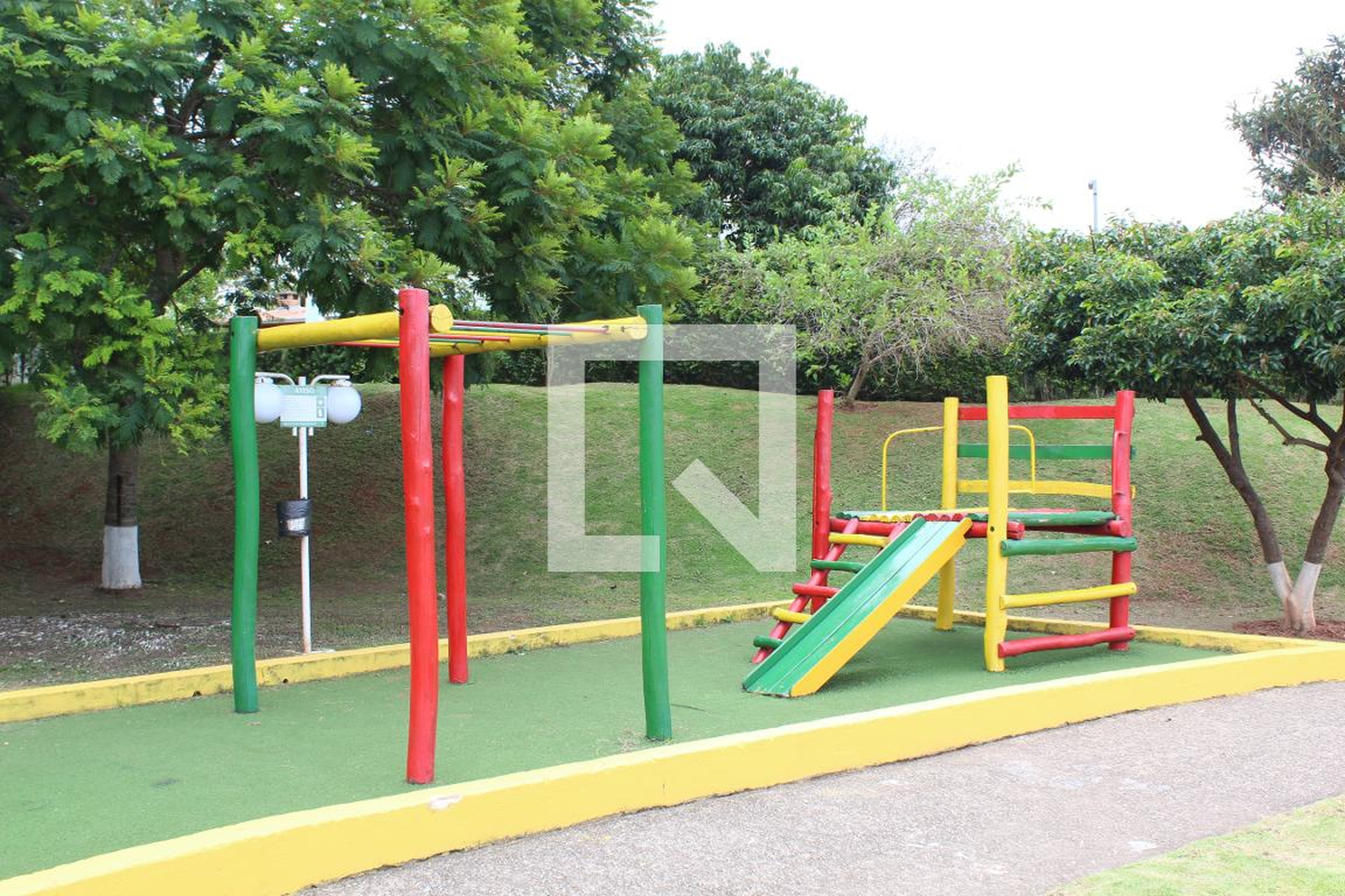 Área comum - Nativo Clube